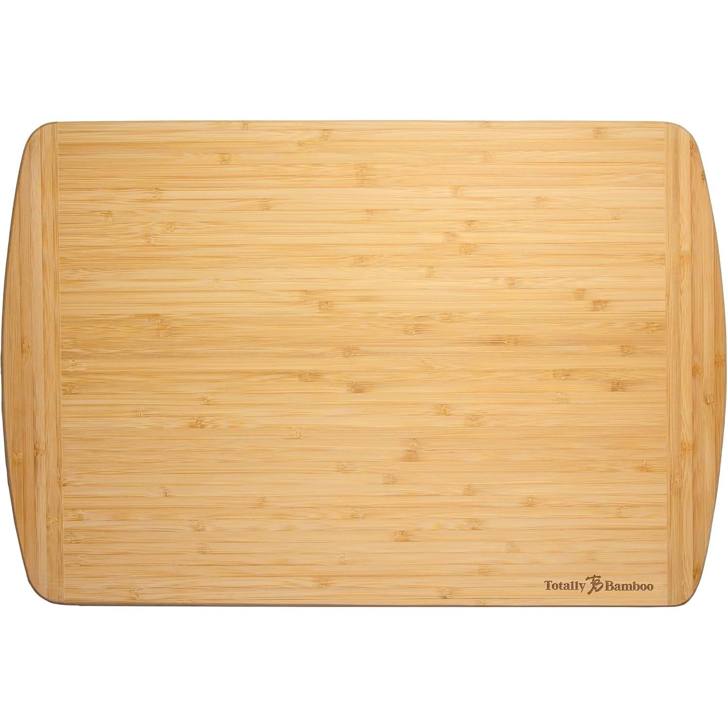 Tabla de Cortar de Bambú Totally Bamboo Malibu 45.72x30.48cm