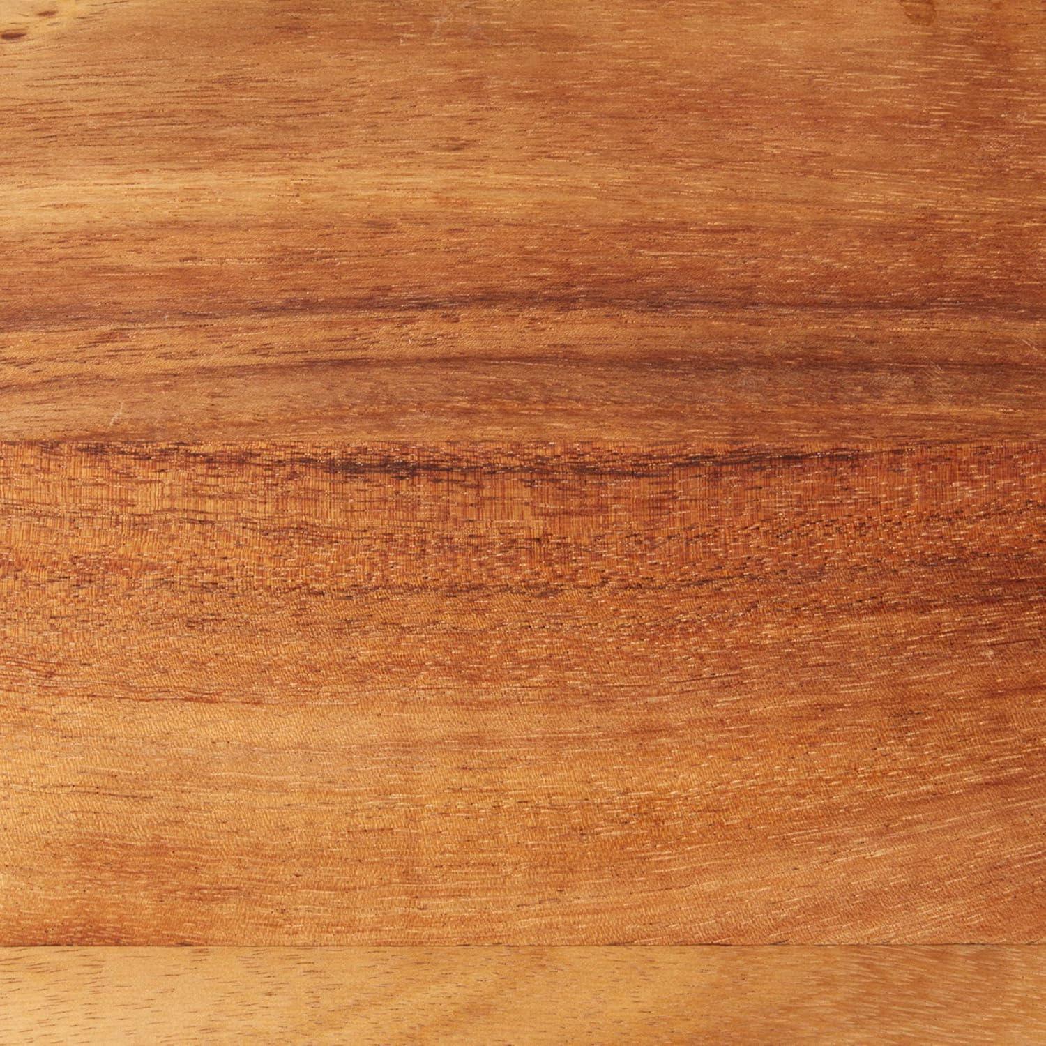 Tabla de Cortar Ironwood Gourmet 28735, Madera de Acacia 40.6x35.6cm