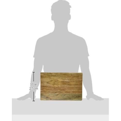 Tabla de Cortar Antideslizante Architec Gripperwood 38x25 cm