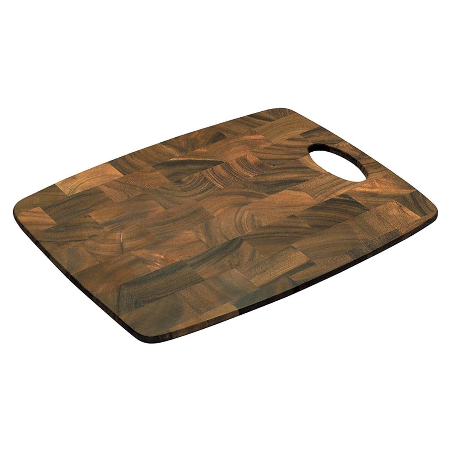 Tabla de Queso de Acacia Ironwood Gourmet 38.1x20.3 cm