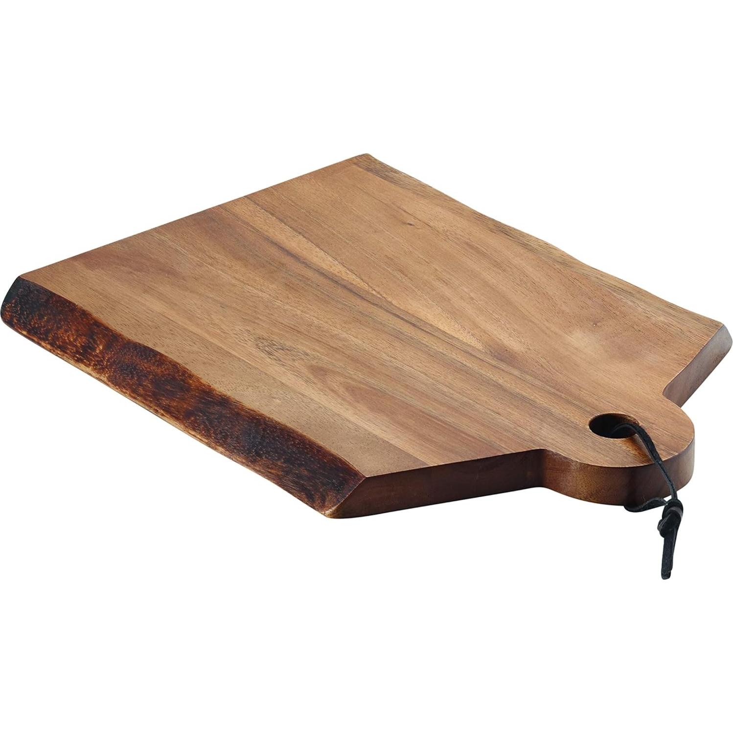 Tabla de Cortar de Madera Rachael Ray 35.56x27.94 cm Ecológica