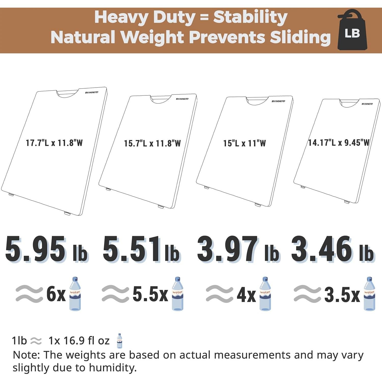 Real Solid Sapele Cutting Board One Piece No Glue Non Toxic All Whole Single Wood Butcher Block Thick Hard Wood Heavy Duty Edge Grain (X-Large, 17.71"L*11.81"W*1.18"Th)