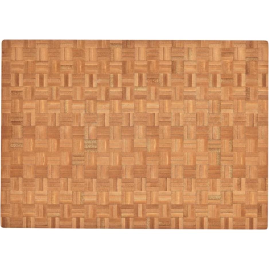 Tabla de Cortar Reversible Cuisinart de Bambú 43 cm con Mangos