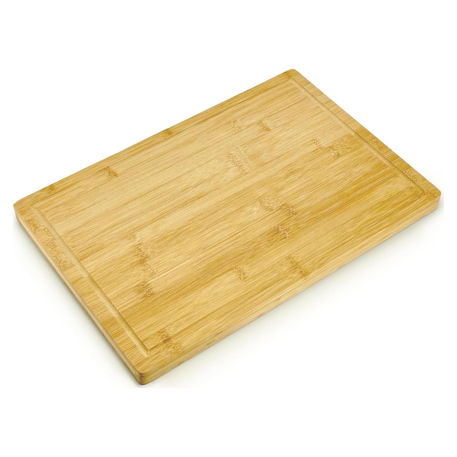 Tabla de Cortar de Bambú Bam & Boo 45x30 cm Ecológica