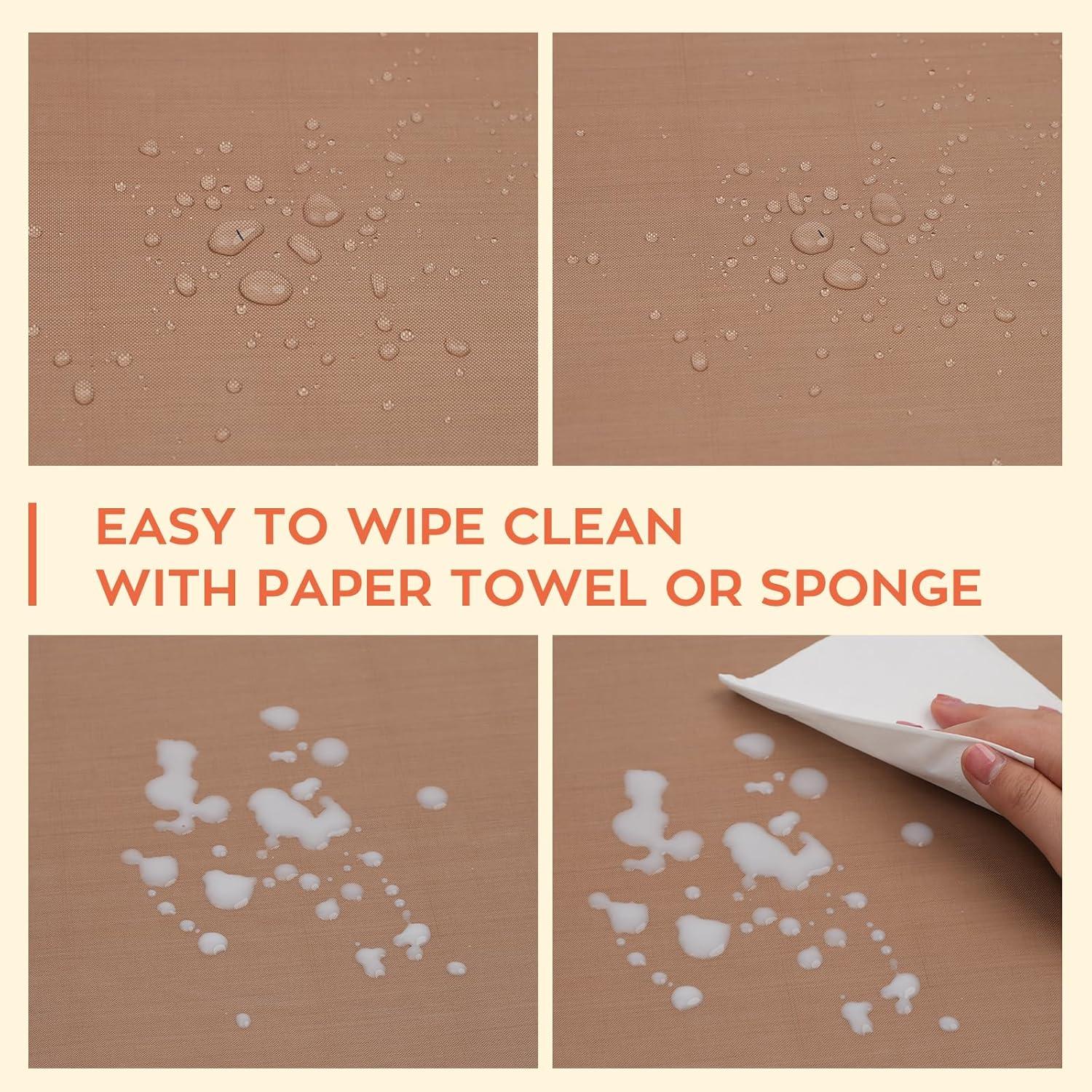 Hojas de Teflón Reutilizables HTVRONT 30.48x40.64 cm - Paquete de 3