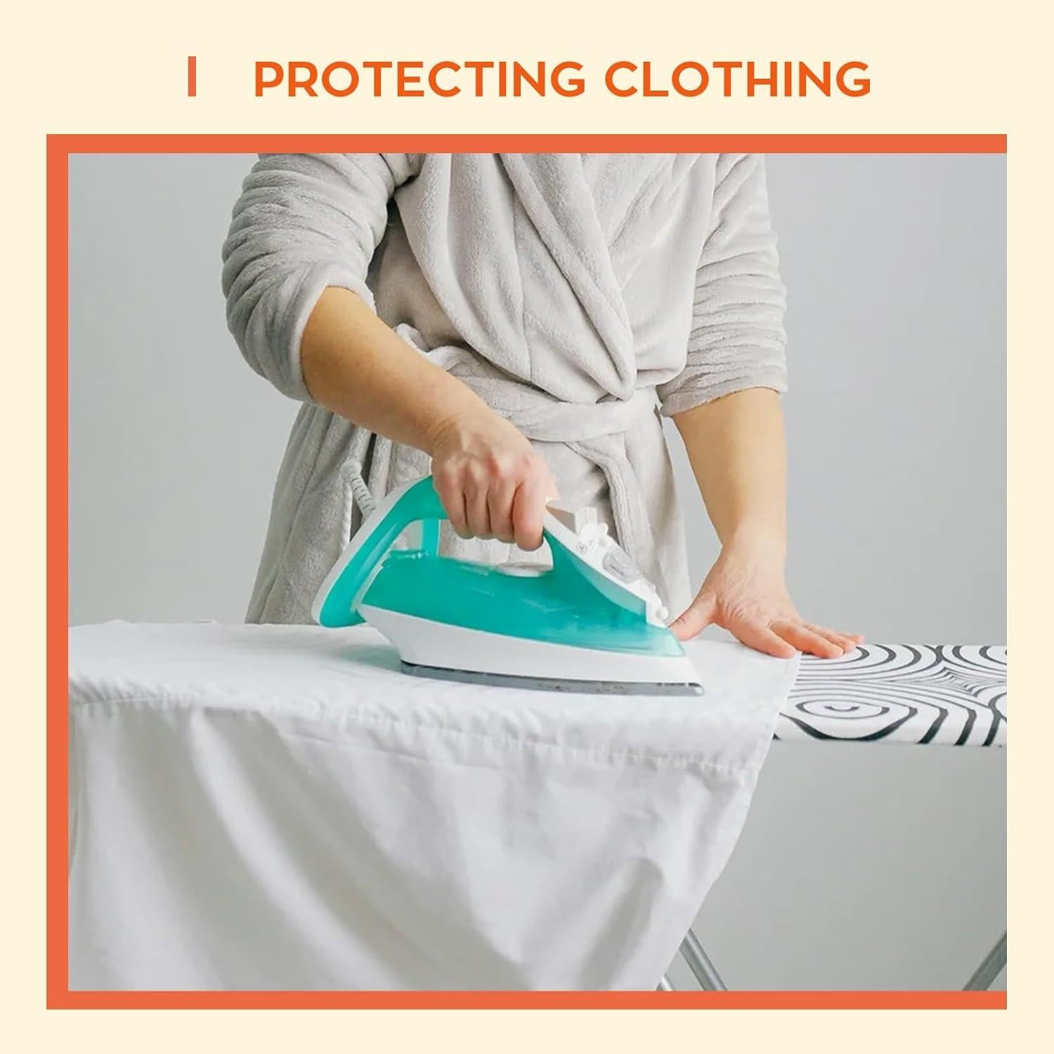 Hojas de Teflón Reutilizables HTVRONT 30.48x40.64 cm - Paquete de 3