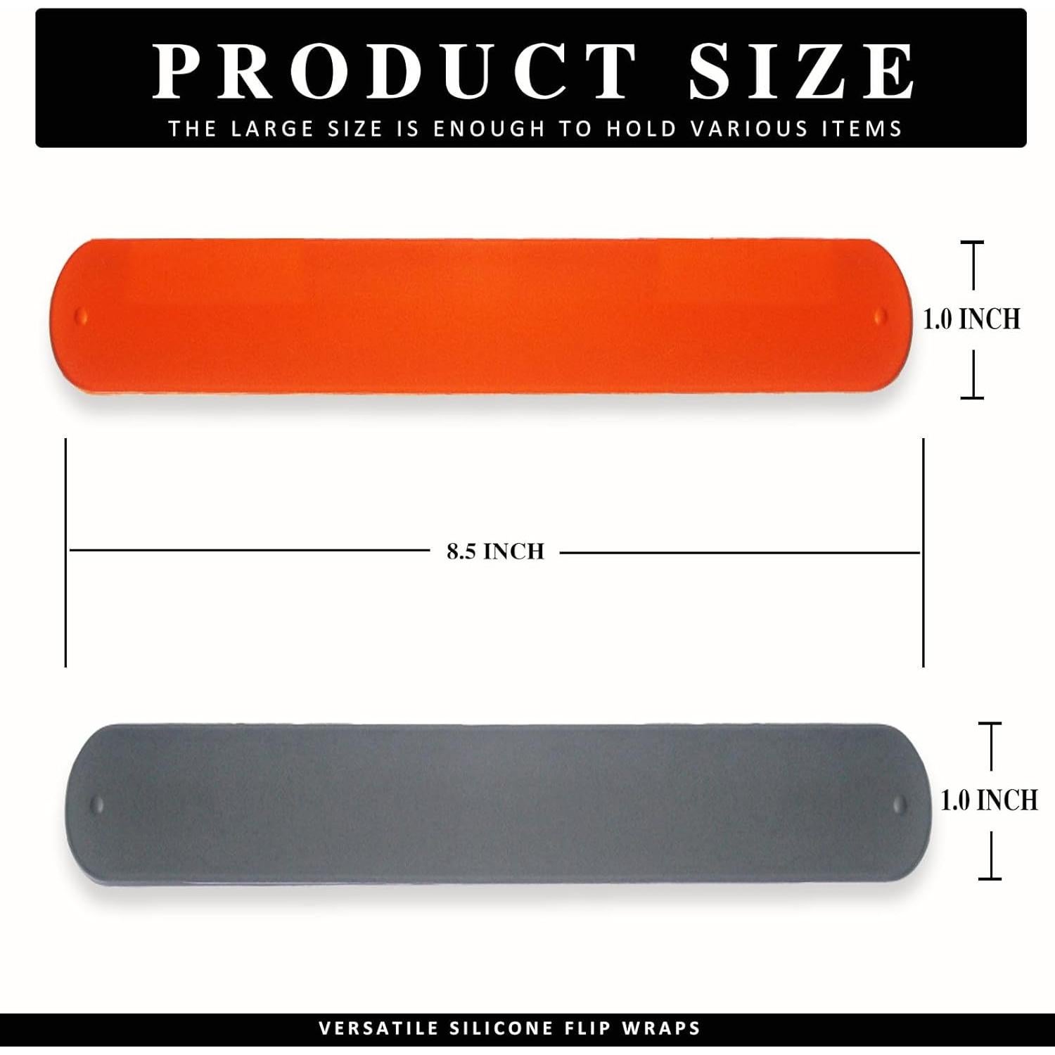 Banda de Almacenamiento de Silicona KITMAL para Tapetes de Hornear