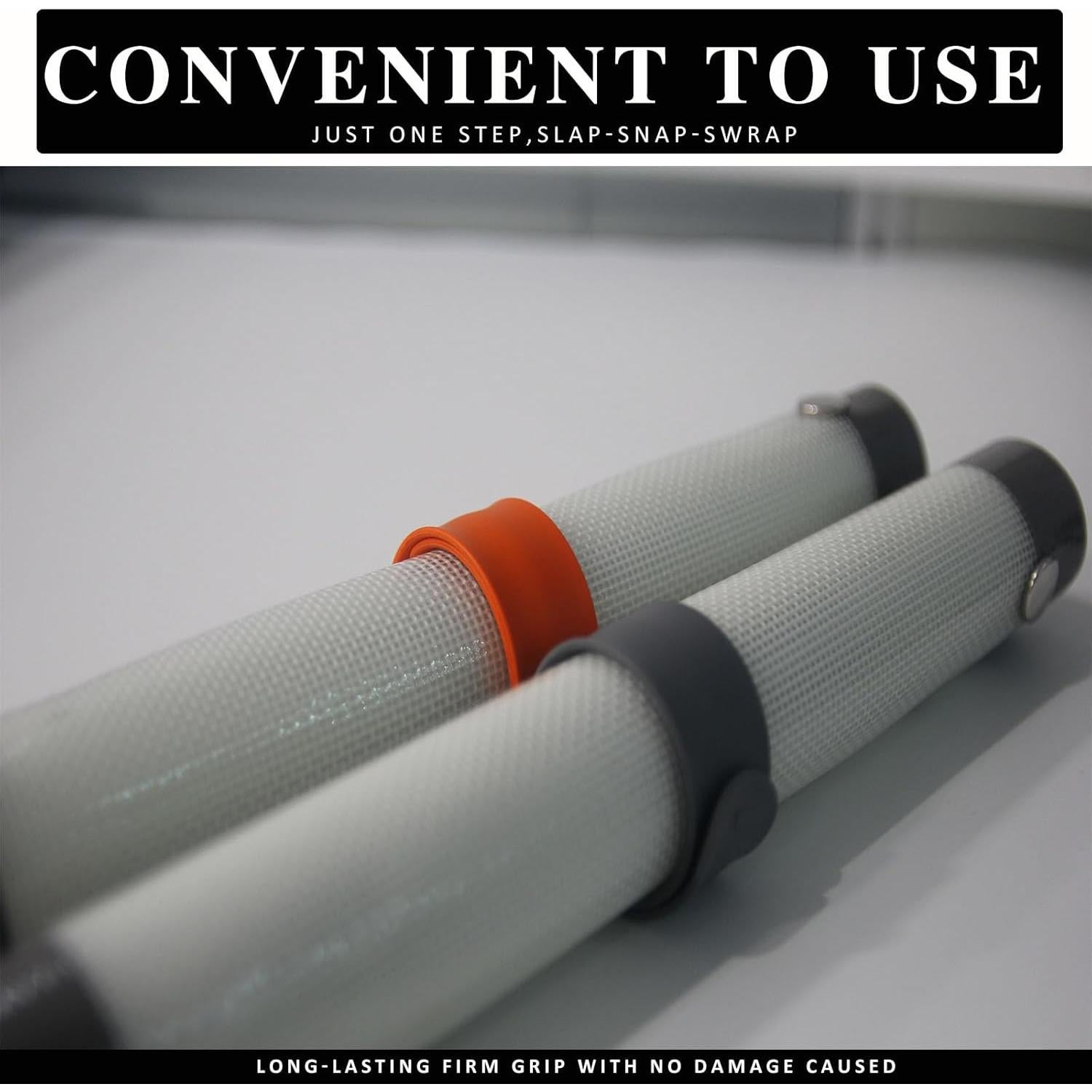 Banda de Almacenamiento de Silicona KITMAL para Tapetes de Hornear