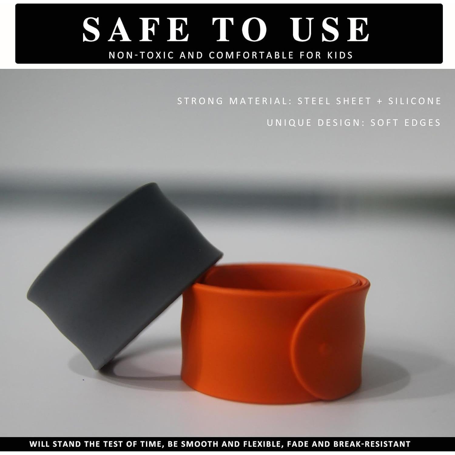 Banda de Almacenamiento de Silicona KITMAL para Tapetes de Hornear