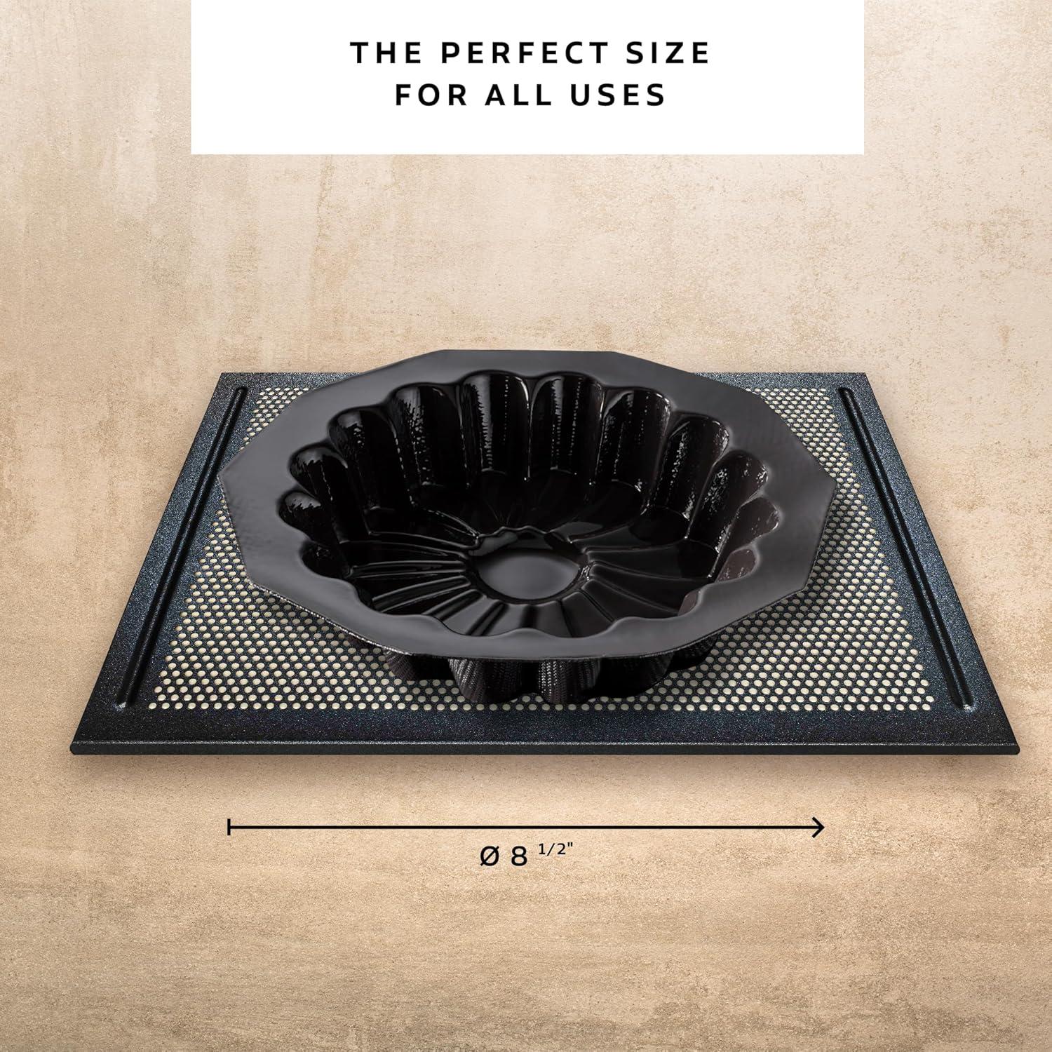 Molde de Hornear Flexipan Silpat Pastel Margarita 21.5 cm