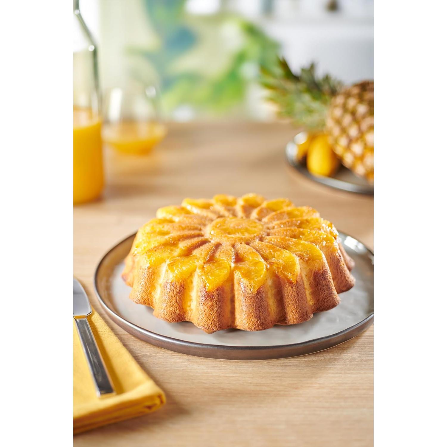 Molde de Hornear Flexipan Silpat Pastel Margarita 21.5 cm