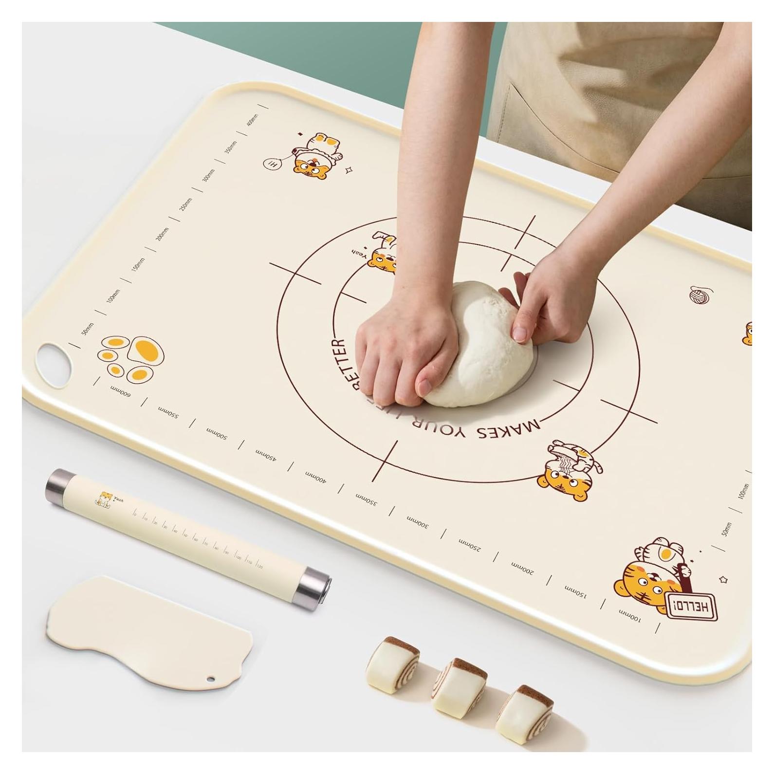 Alfombrilla de Silicona Antideslizante COOKSTYLE 864x610mm