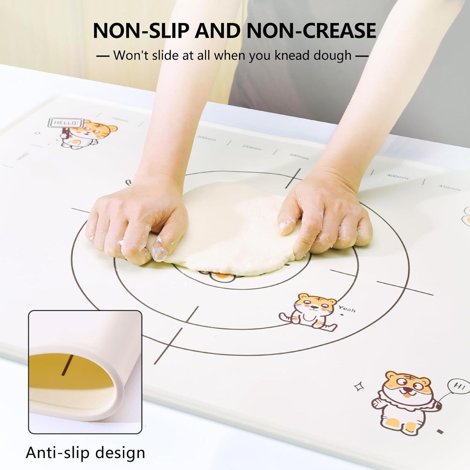 Alfombrilla de Silicona Antideslizante COOKSTYLE 864x610mm