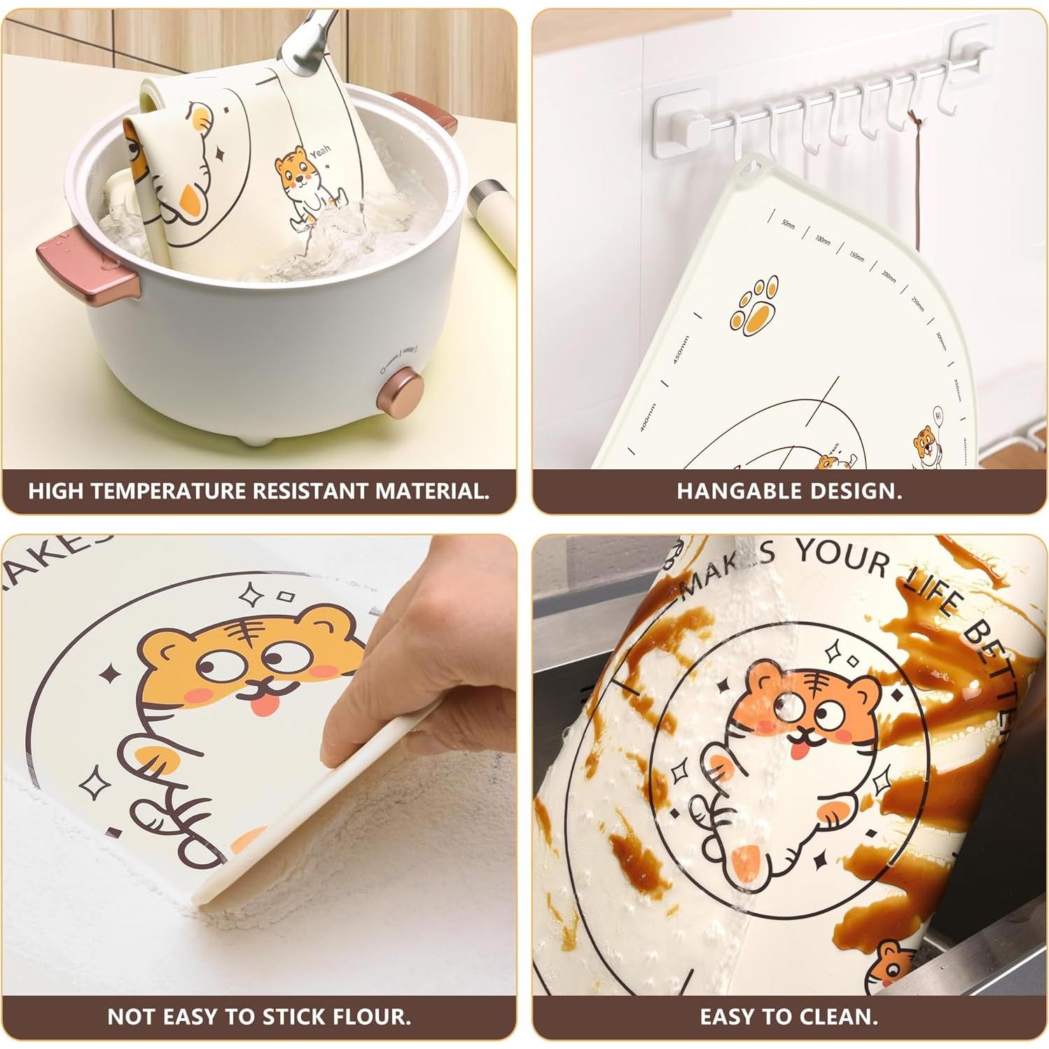 Alfombrilla de Silicona Antideslizante COOKSTYLE 864x610mm