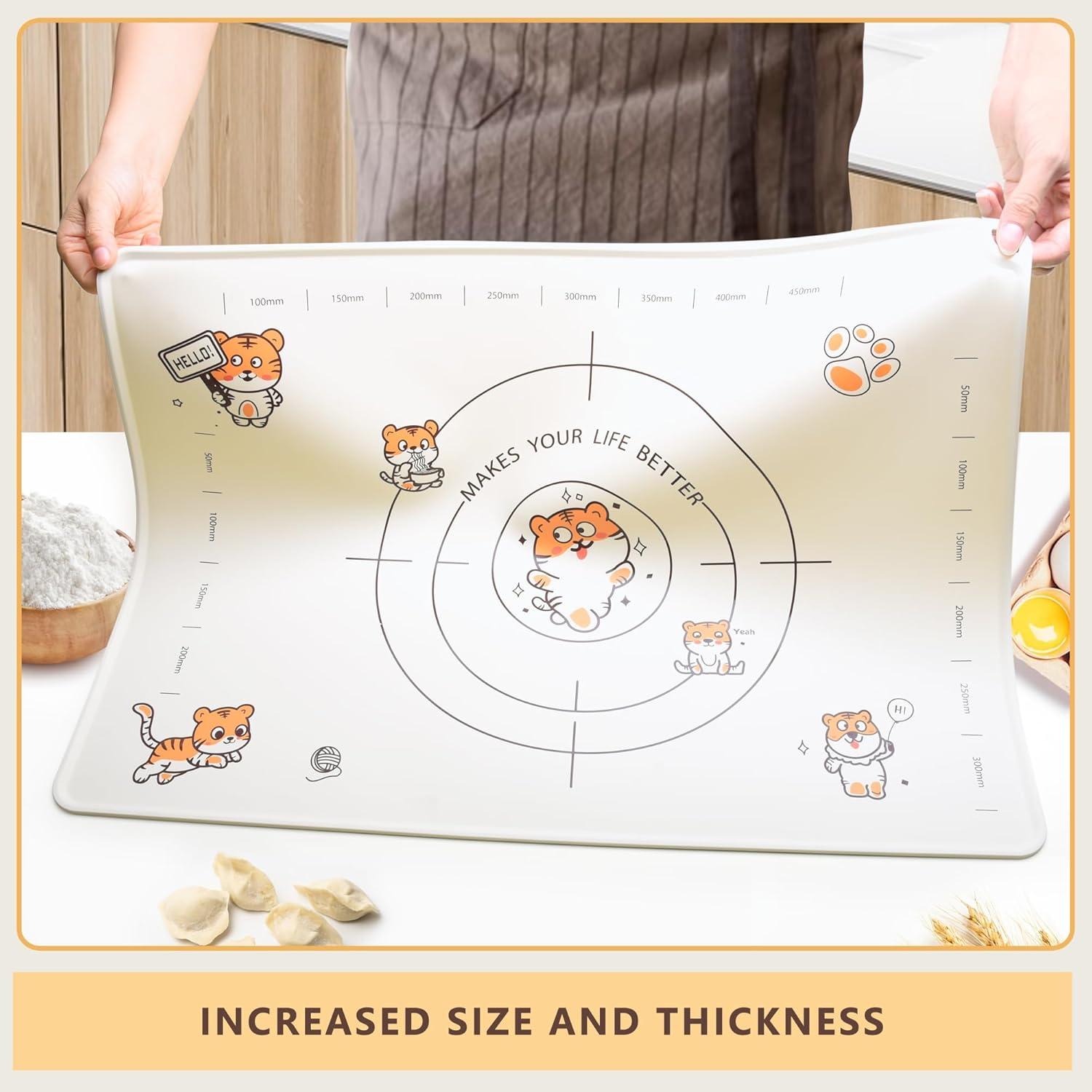 Alfombrilla de Silicona Antideslizante COOKSTYLE 864x610mm