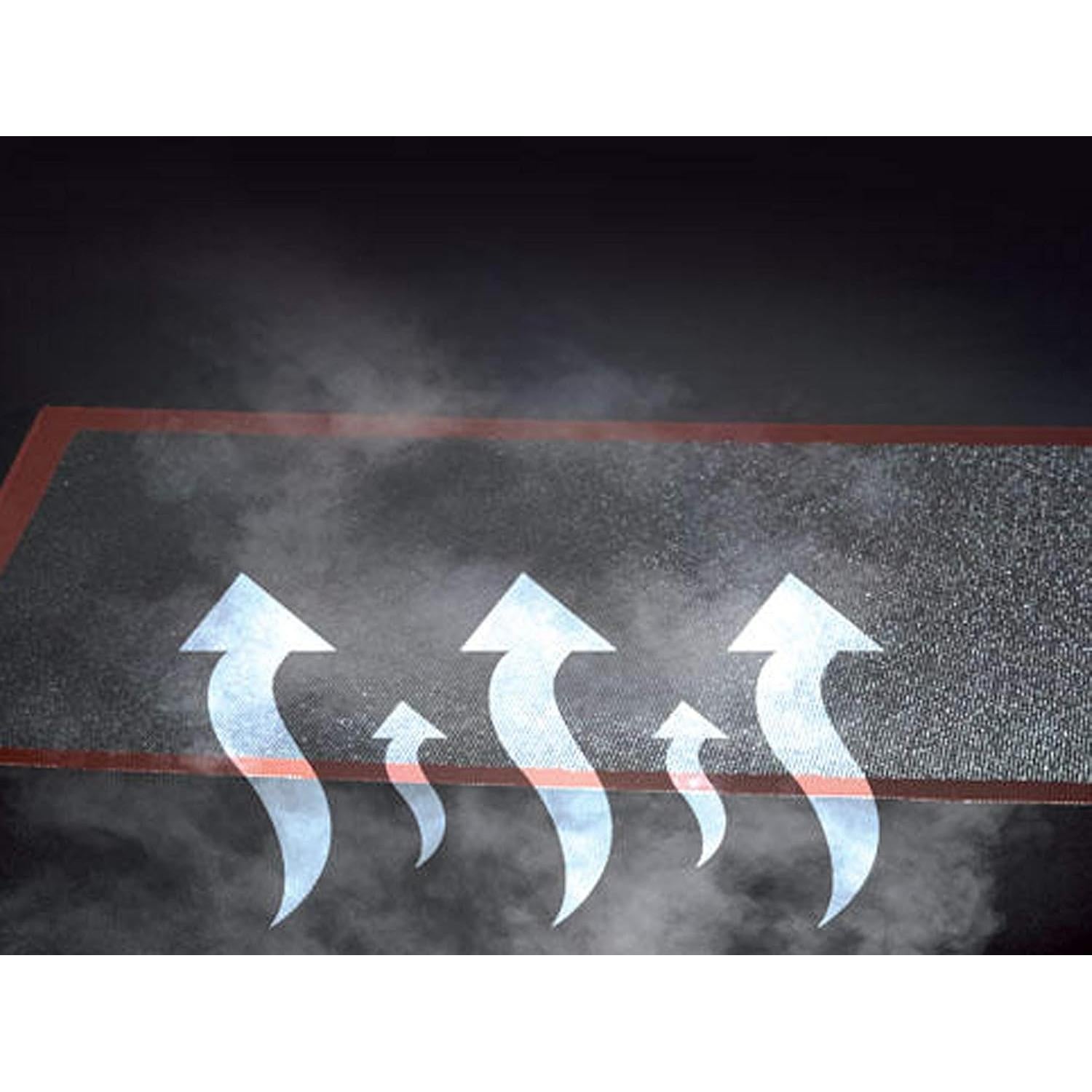 Alfombrilla de Hornear Silicona Silikomart 30.2x40 cm Antiadherente