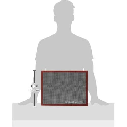 Alfombrilla de Hornear Silicona Silikomart 30.2x40 cm Antiadherente