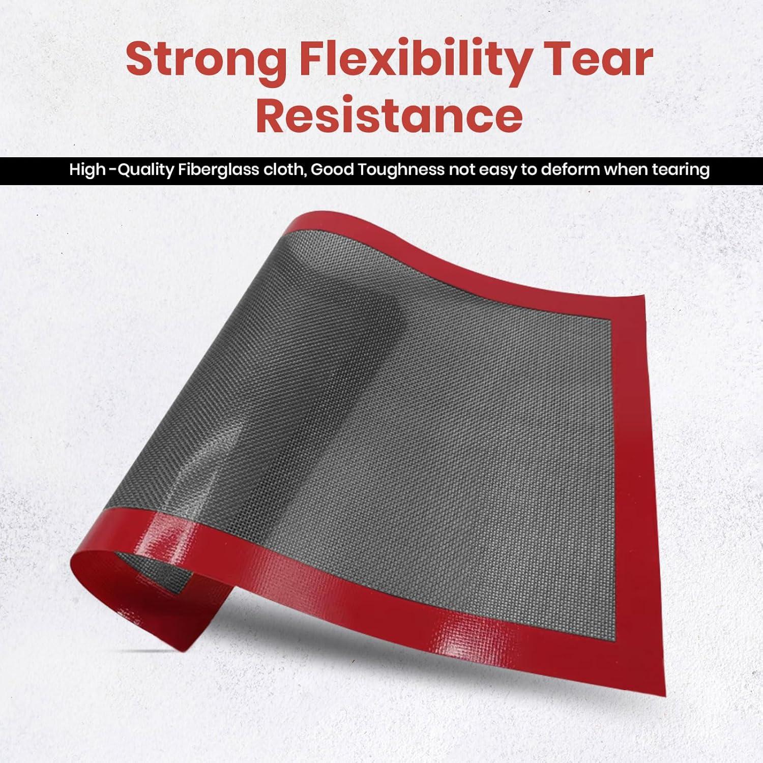 Alfombrilla de Silicona Reutilizable TAJAR BROS 42.9x30cm