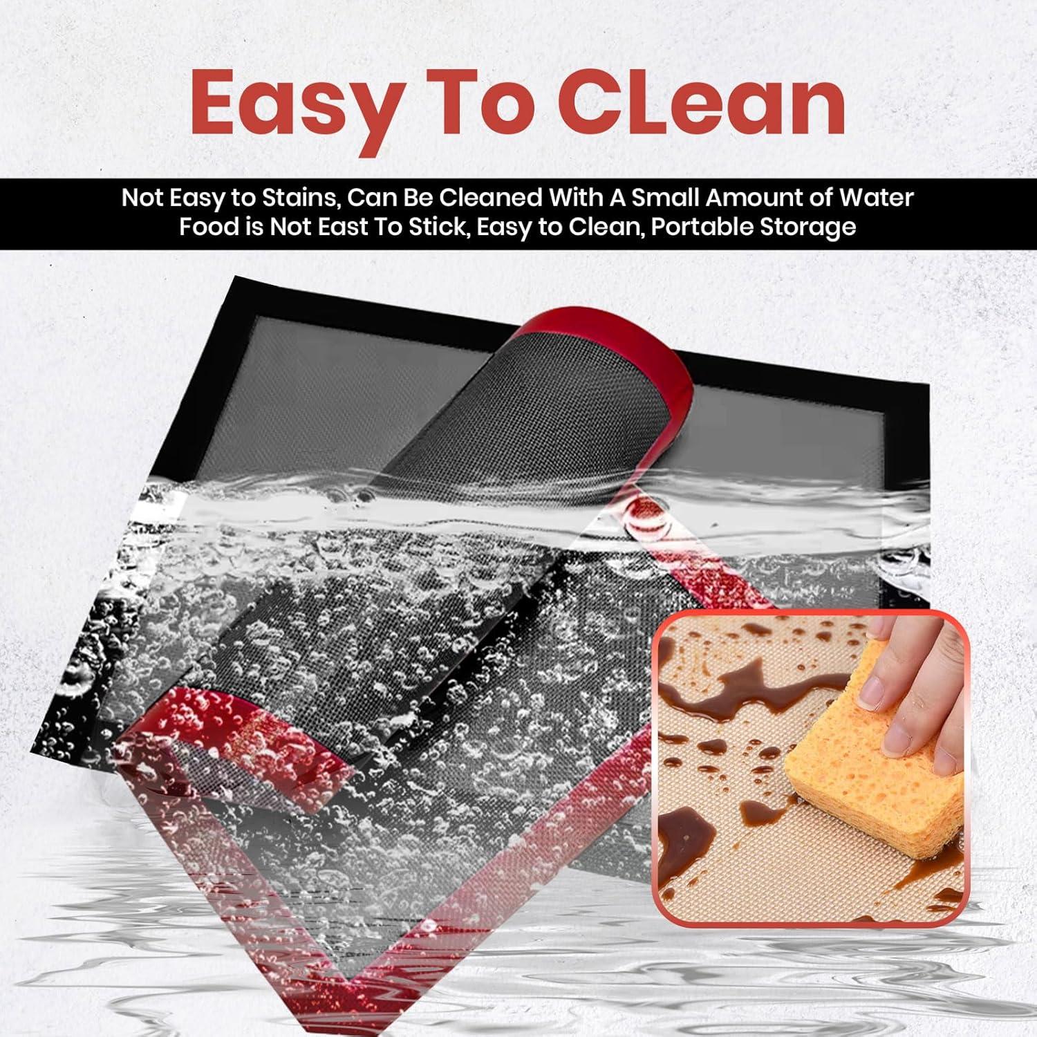 Alfombrilla de Silicona Reutilizable TAJAR BROS 42.9x30cm