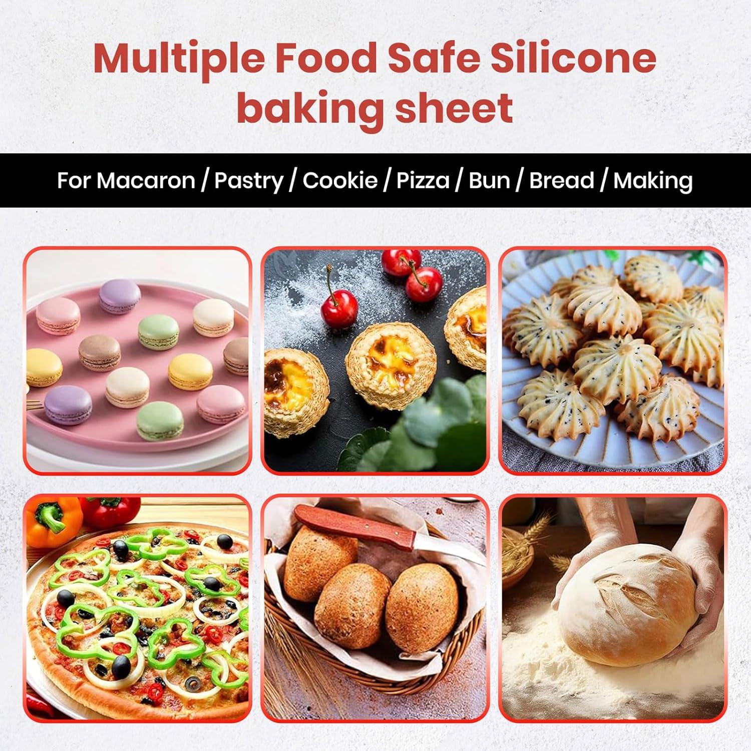 Alfombrilla de Silicona Reutilizable TAJAR BROS 42.9x30cm