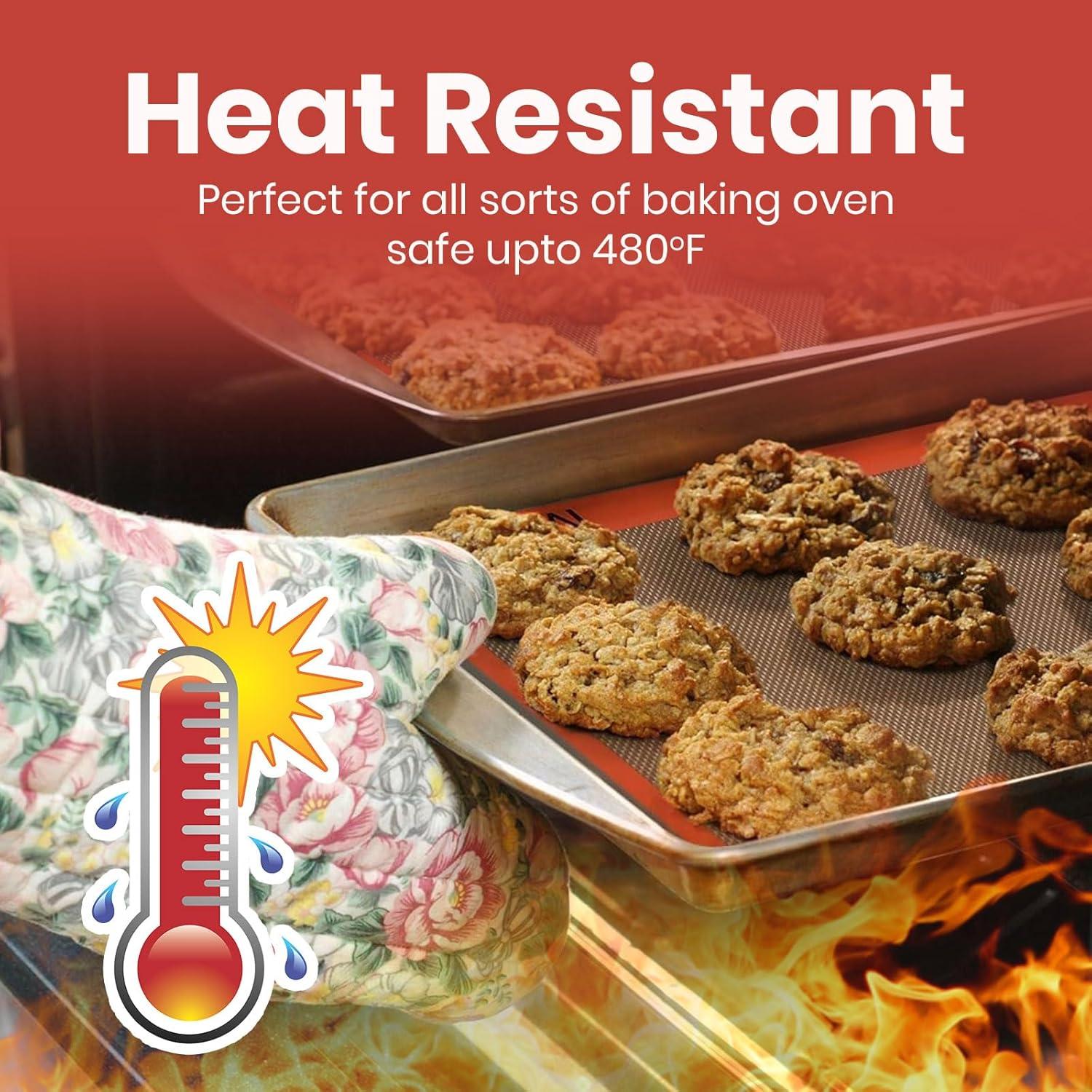 Alfombrilla de Silicona Reutilizable TAJAR BROS 42.9x30cm