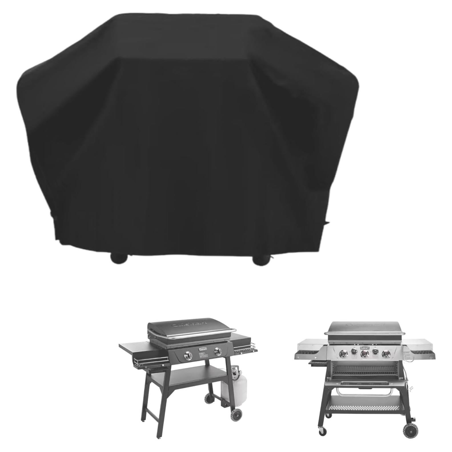 Cubierta para Parrilla Cuisinart 28" Griddler 600D Negra