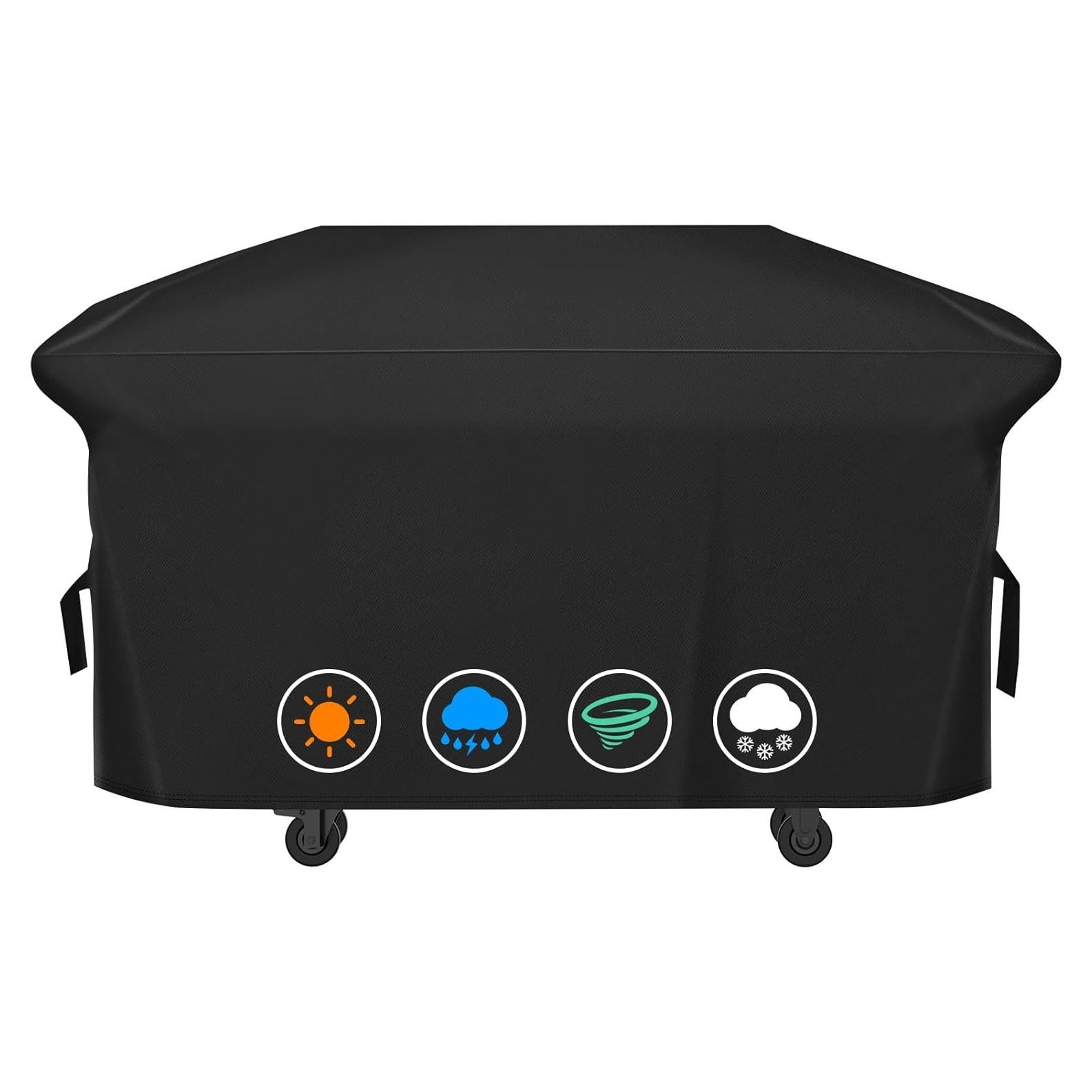 Funda de Plancha ZBXFCSH 600D Impermeable 151.1x66cm