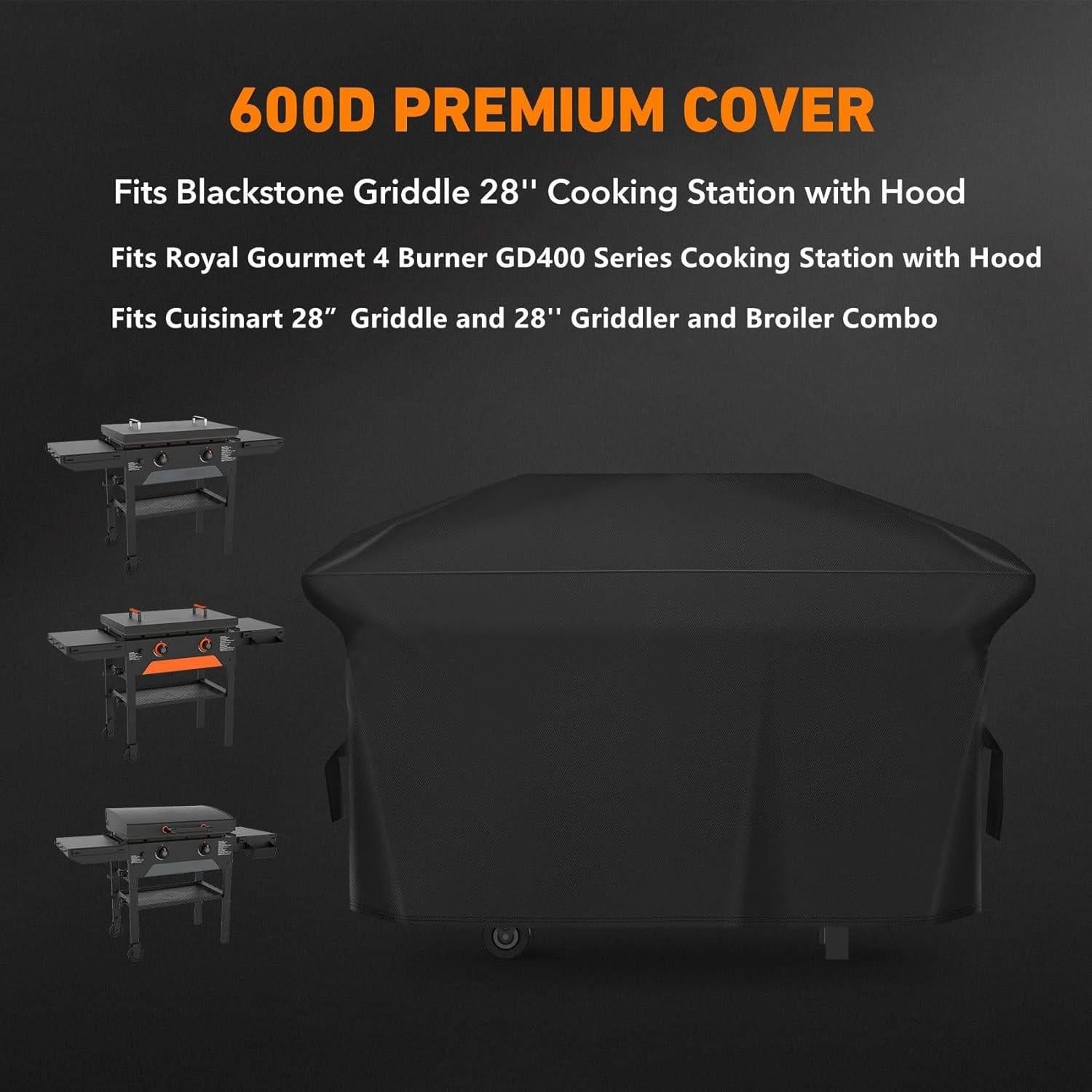 Funda de Plancha ZBXFCSH 600D Impermeable 151.1x66cm