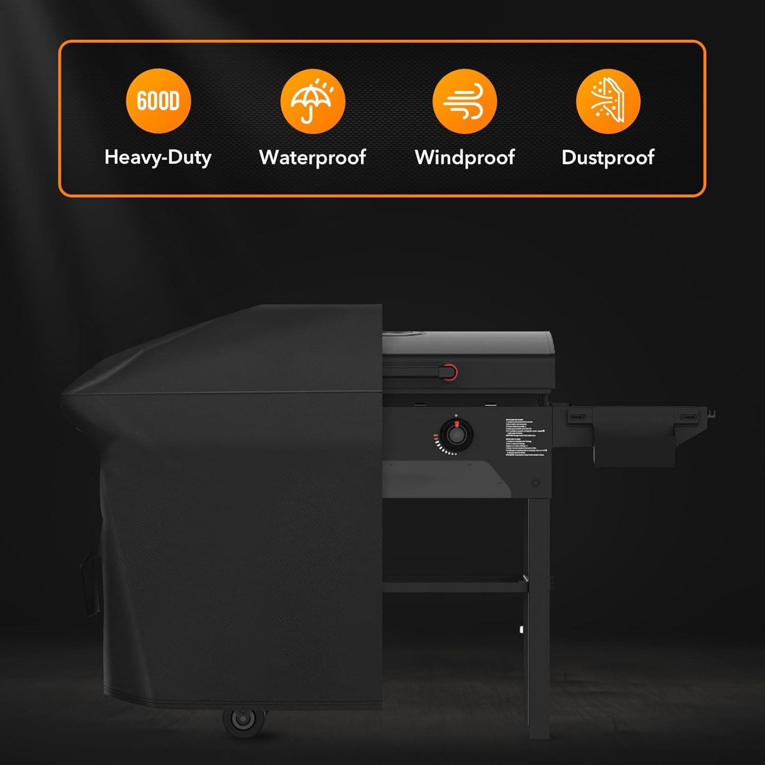 Funda de Plancha ZBXFCSH 600D Impermeable 151.1x66cm