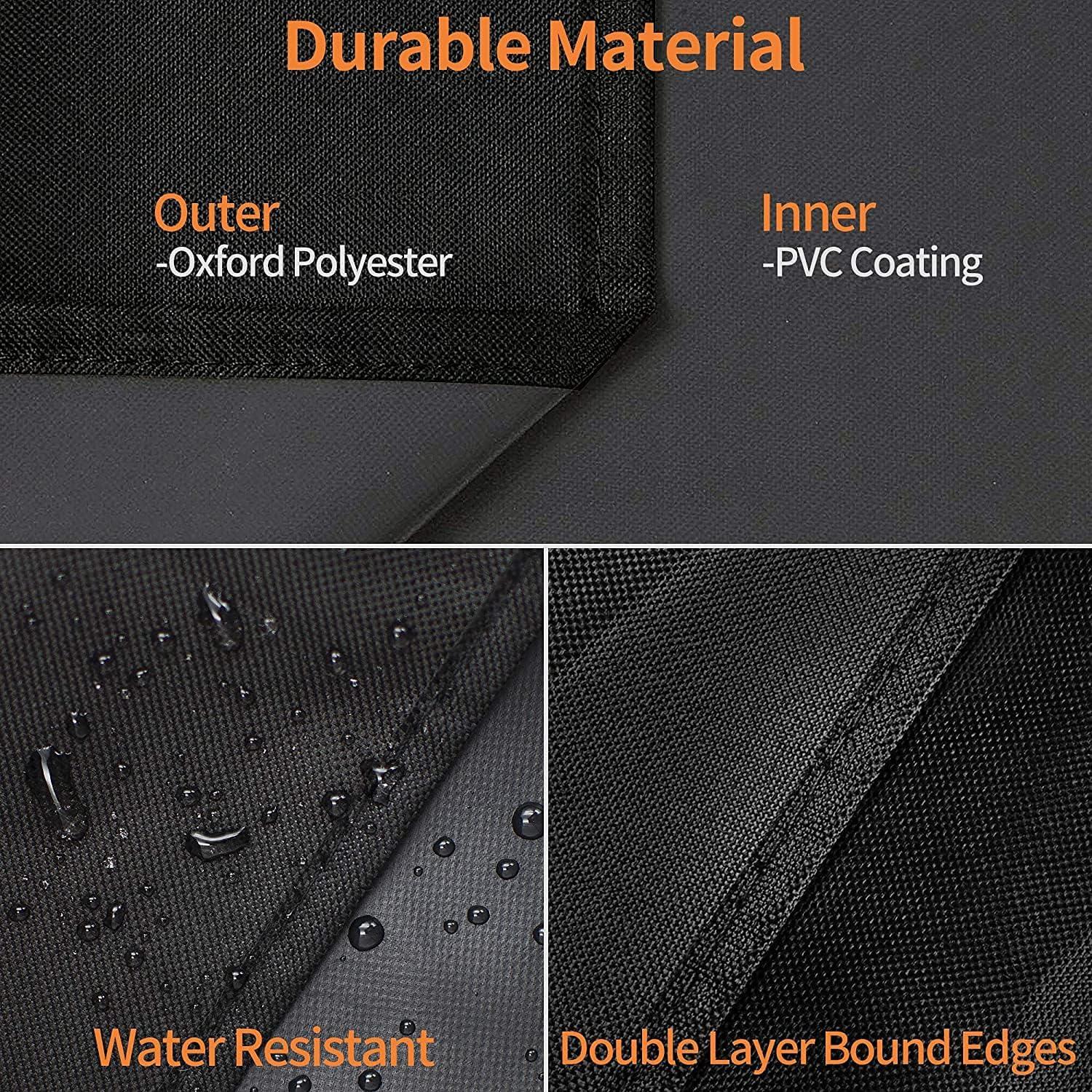 Funda de Plancha ZBXFCSH 600D Impermeable 151.1x66cm