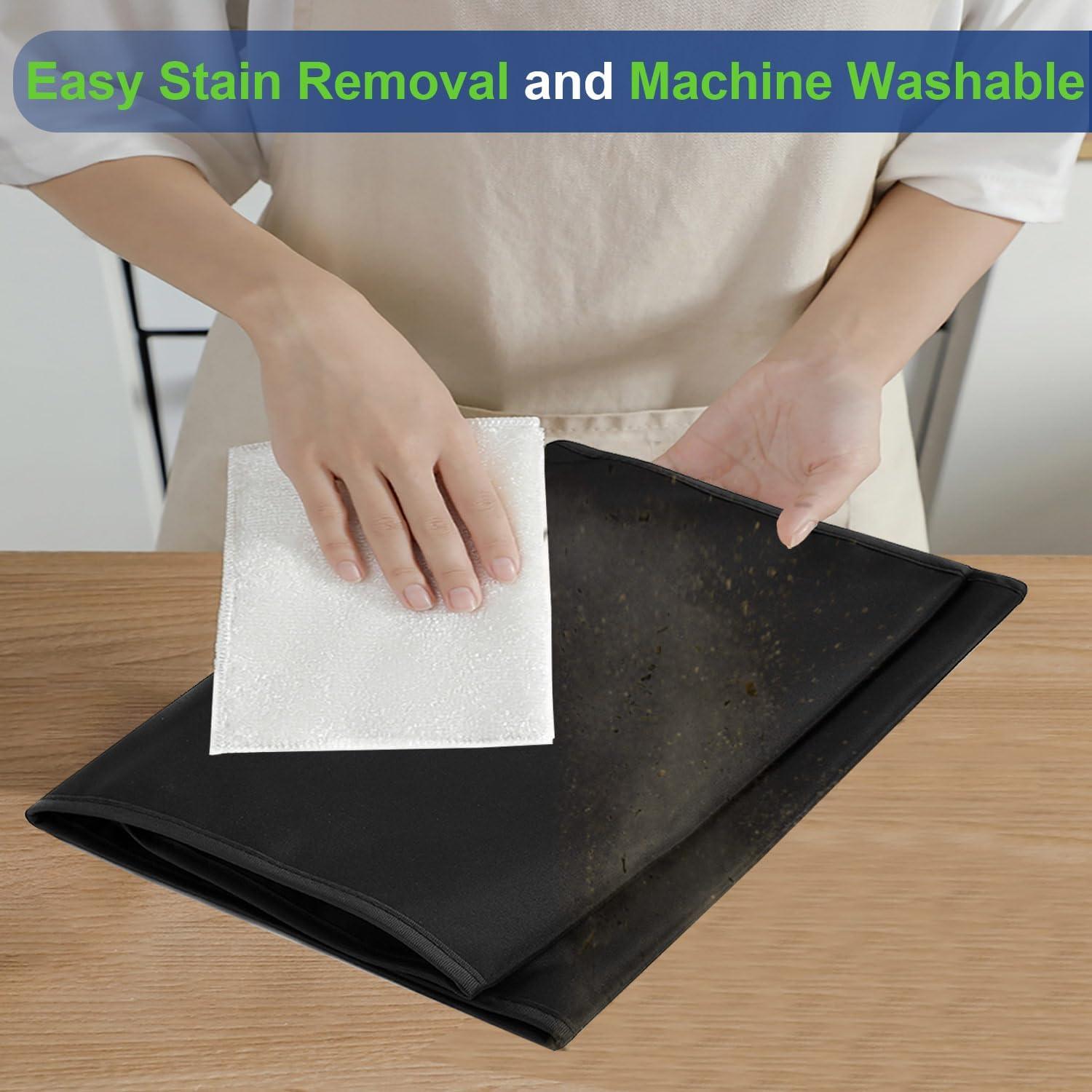 Cubierta de Polvo para Plancha Eléctrica Cuisinart GR-5BP1 - Nylon 600D