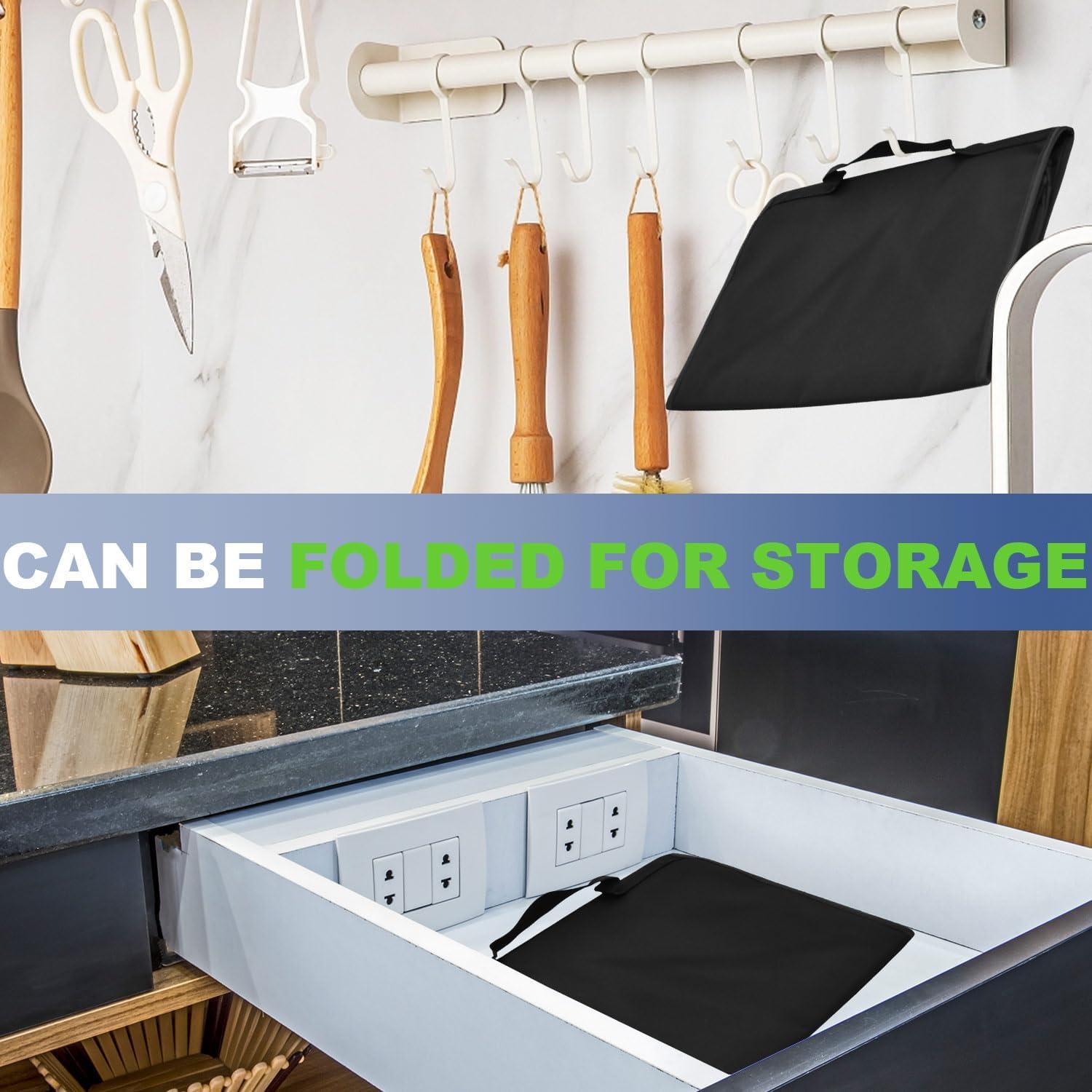 Cubierta de Polvo para Plancha Eléctrica Cuisinart GR-5BP1 - Nylon 600D