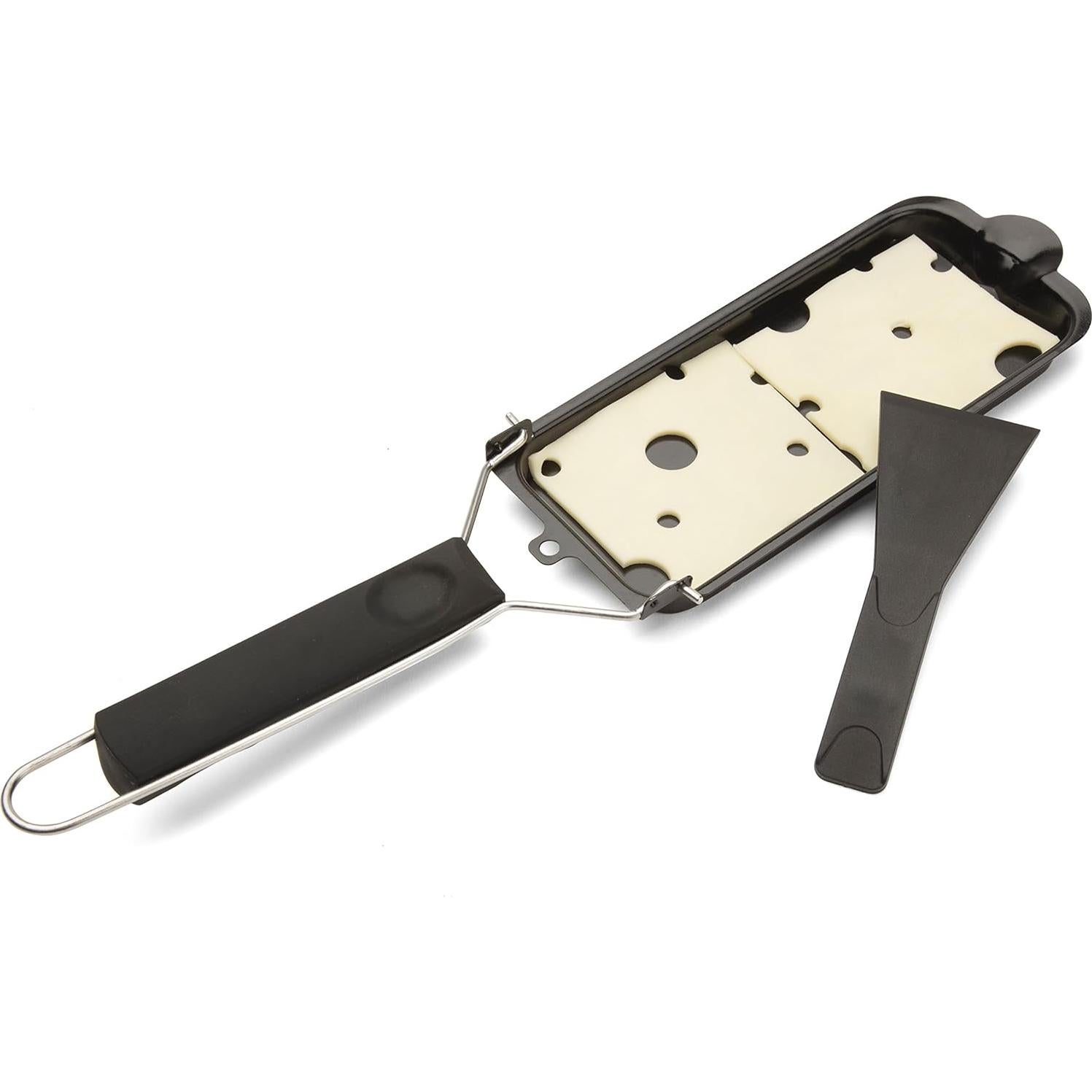 Sartén para Derretir Queso Cuisinart CCMP-203, 1L, Negro