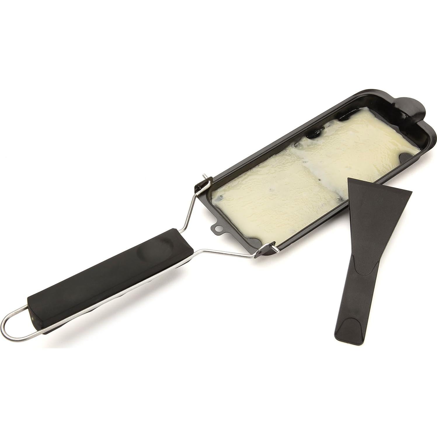 Sartén para Derretir Queso Cuisinart CCMP-203, 1L, Negro