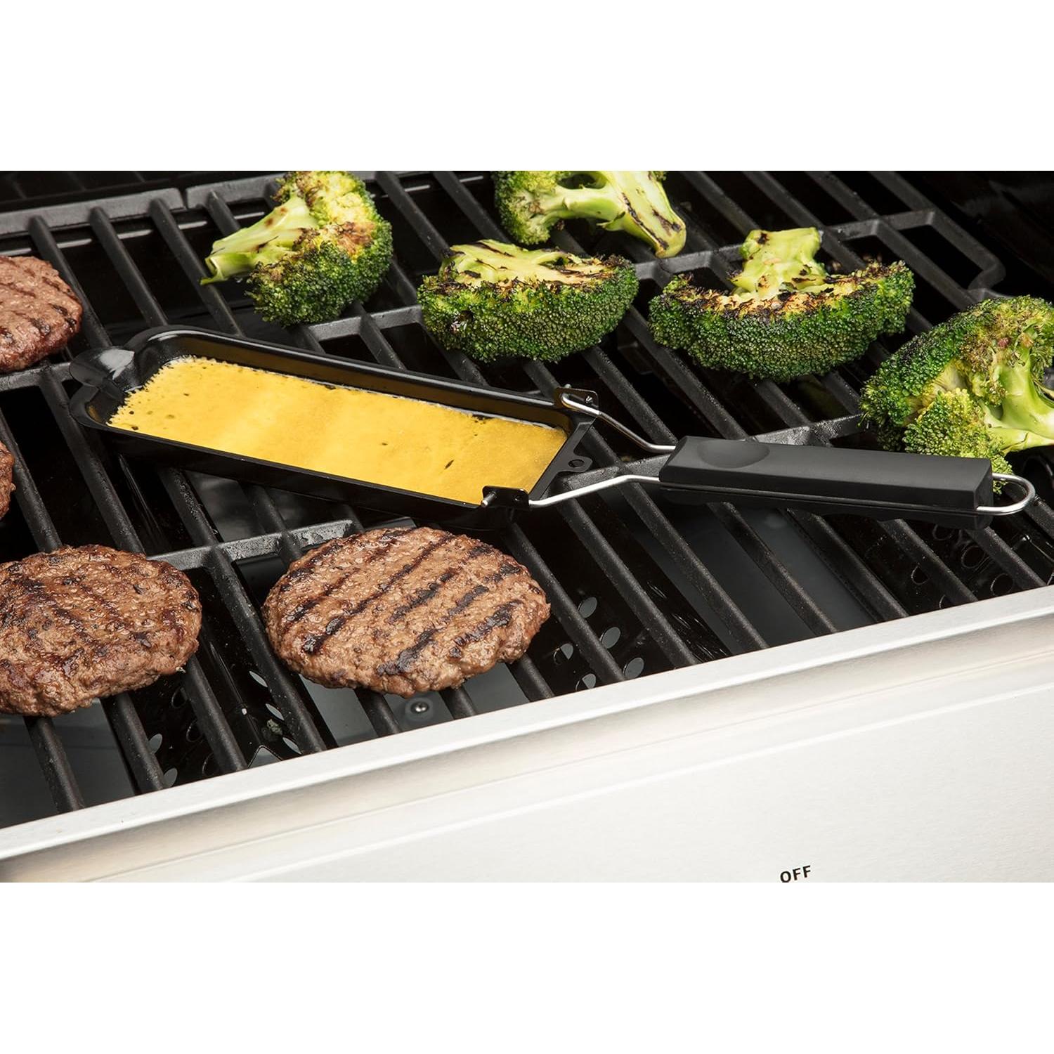 Sartén para Derretir Queso Cuisinart CCMP-203, 1L, Negro