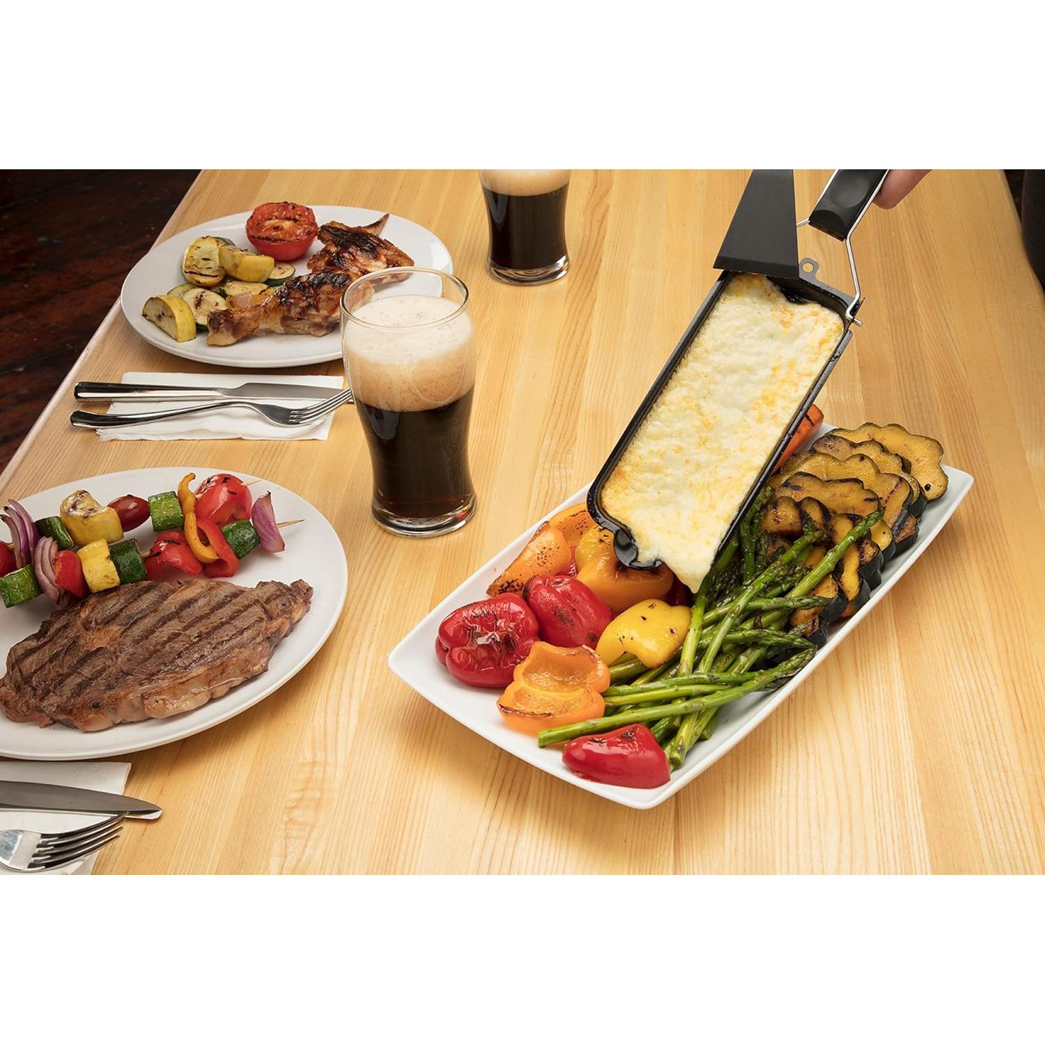 Sartén para Derretir Queso Cuisinart CCMP-203, 1L, Negro