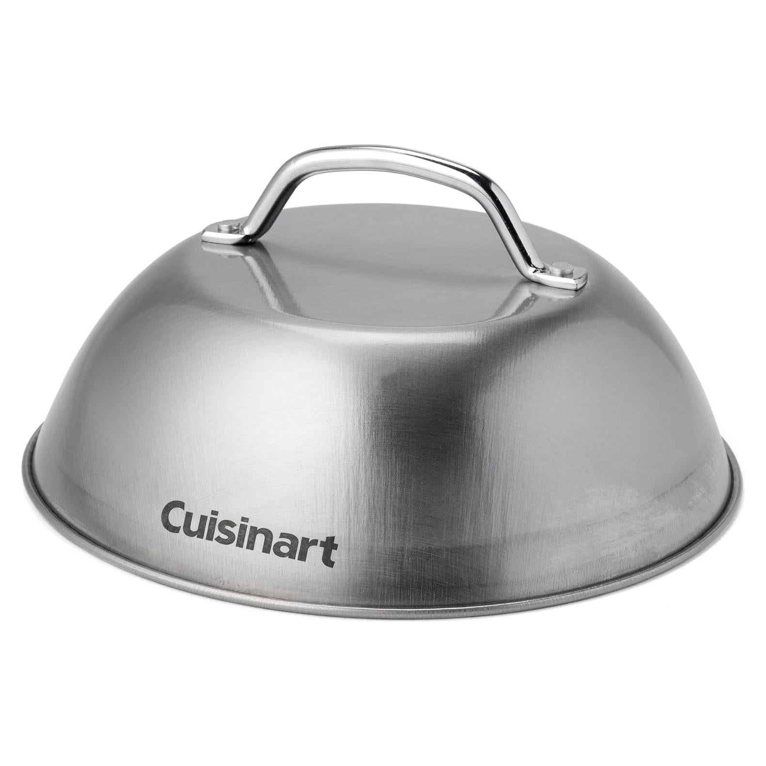 Dome de Acero Inoxidable Cuisinart 22.86 cm para Derretir