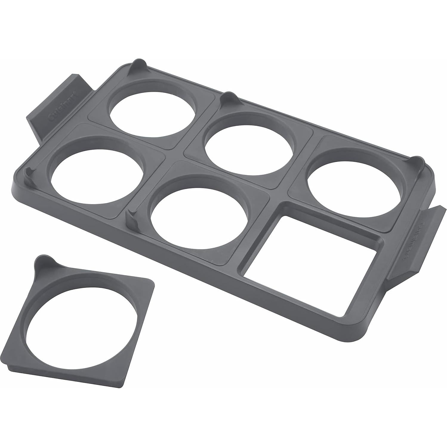 Bandeja de Anillos para Huevos Cuisinart CGR-600 7 Piezas