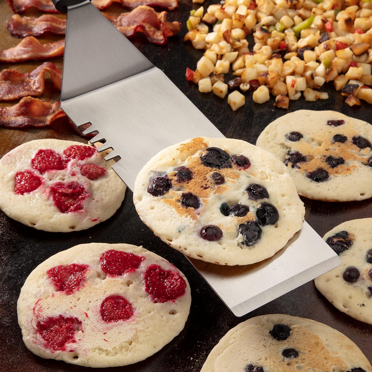 Juego de Herramientas para Plancha Cuisinart CGS-1312 - 12 Piezas