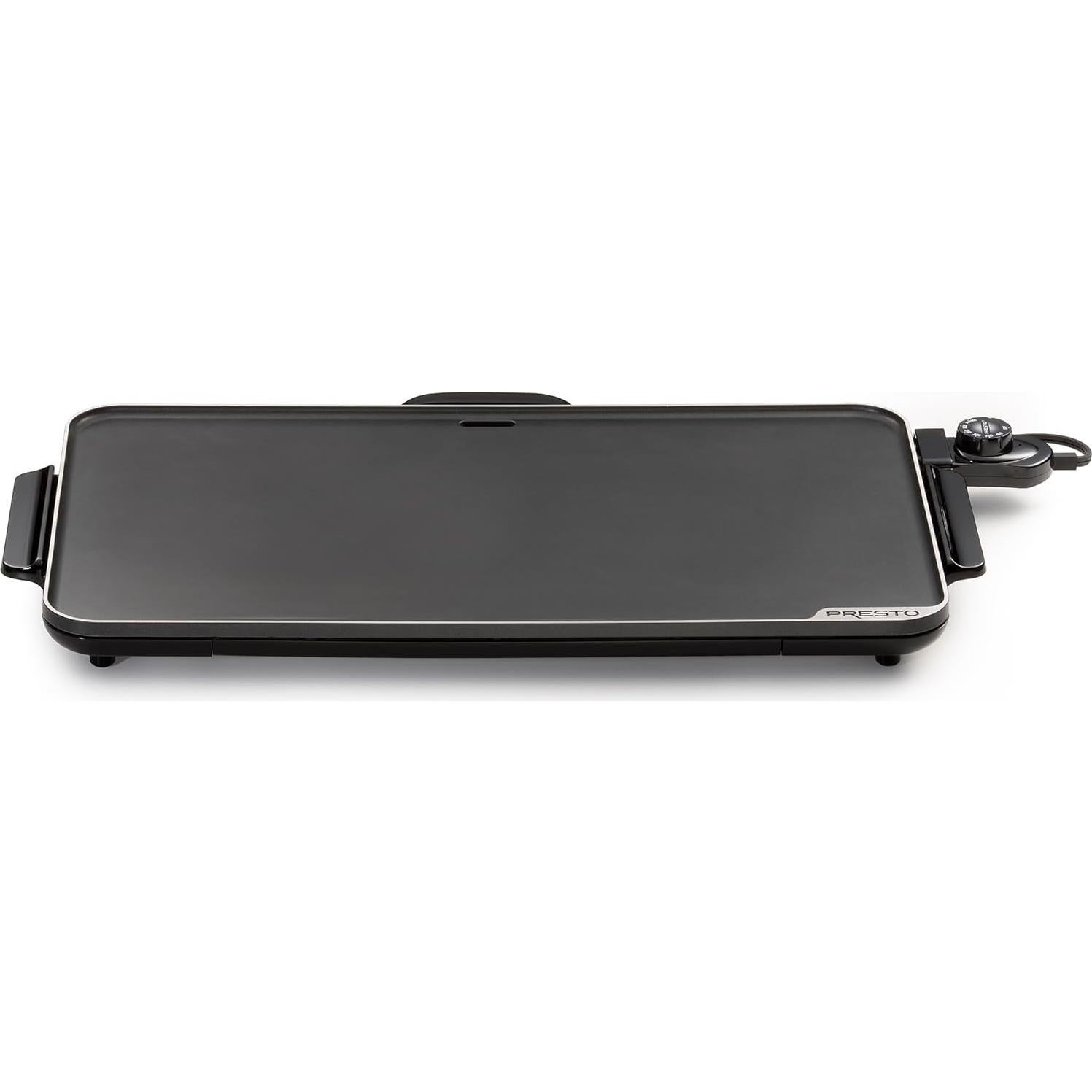Plancha Extra Grande Presto 07072 55.88x33.02 cm Antiadherente