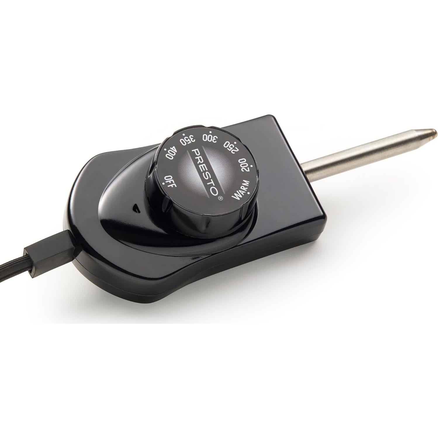 Plancha Extra Grande Presto 07072 55.88x33.02 cm Antiadherente