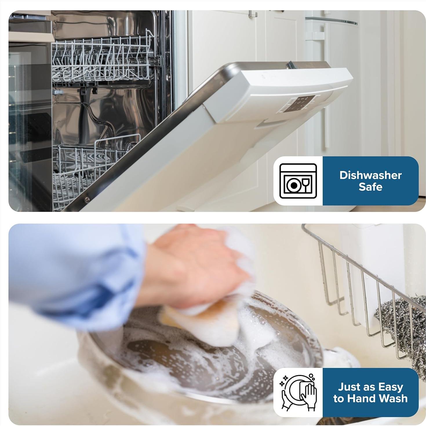 Sartén Doble Quemador Antiadherente Viking 48.3x27.9cm