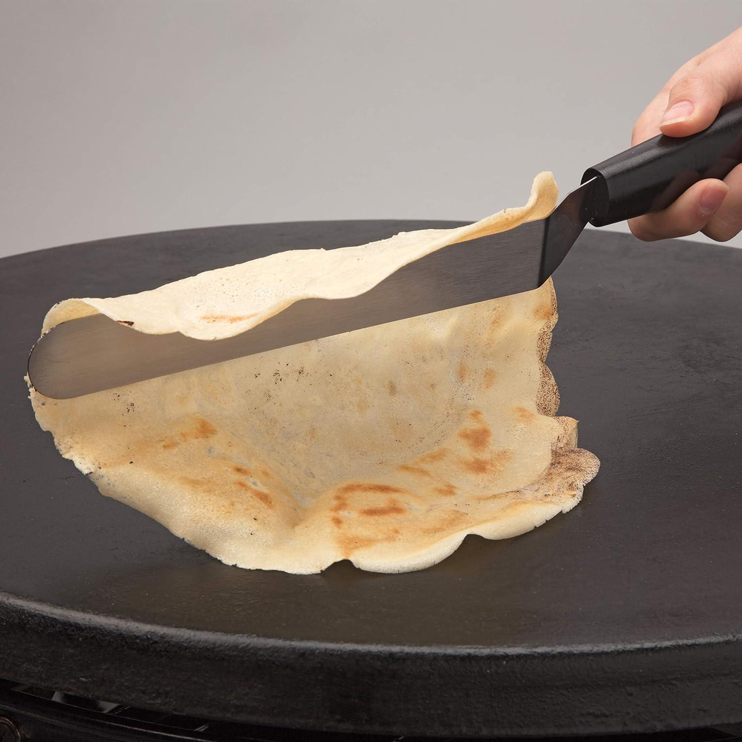 Juego de Plancha para Desayuno y Crepas Cuisinart CGS-843 8 Piezas
