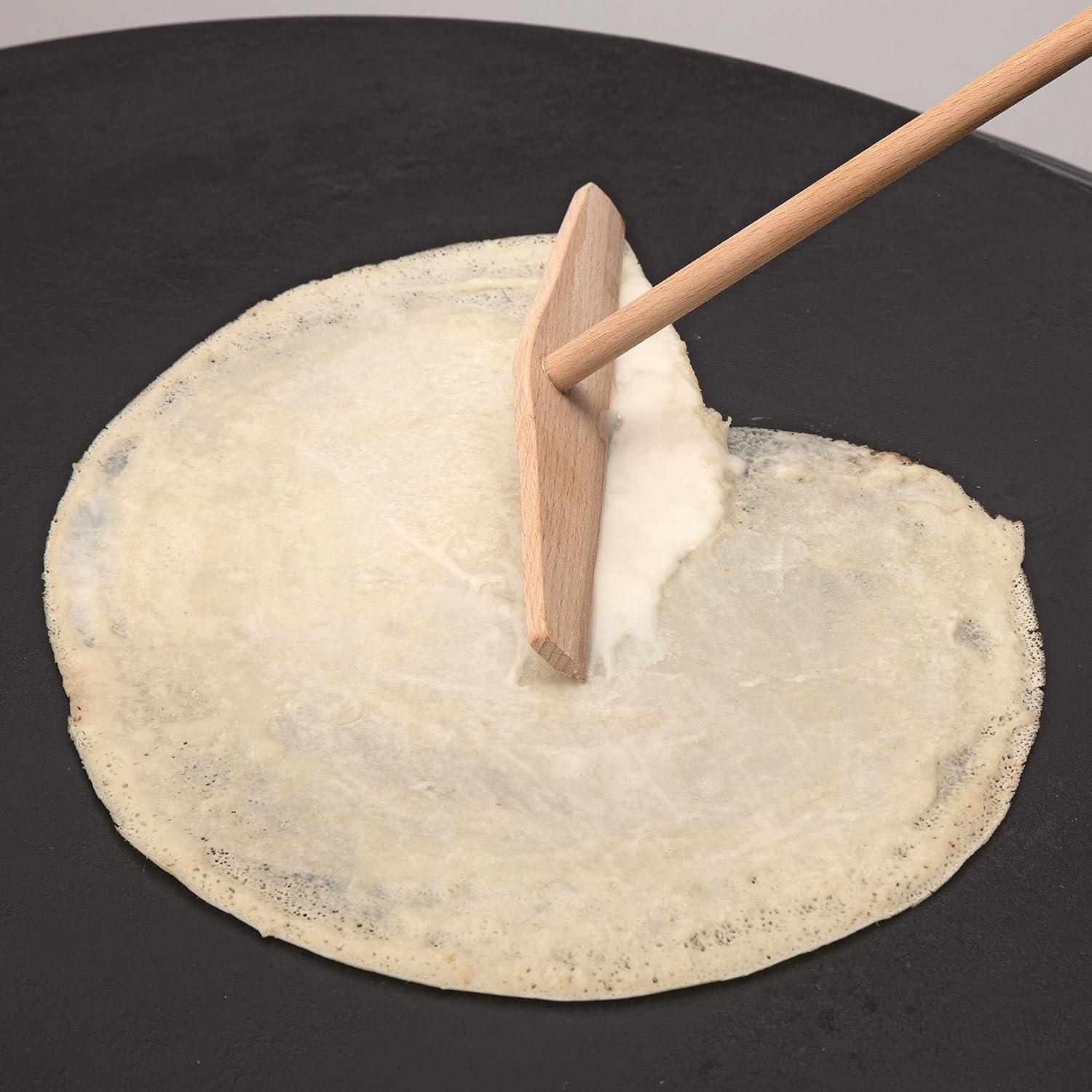 Juego de Plancha para Desayuno y Crepas Cuisinart CGS-843 8 Piezas