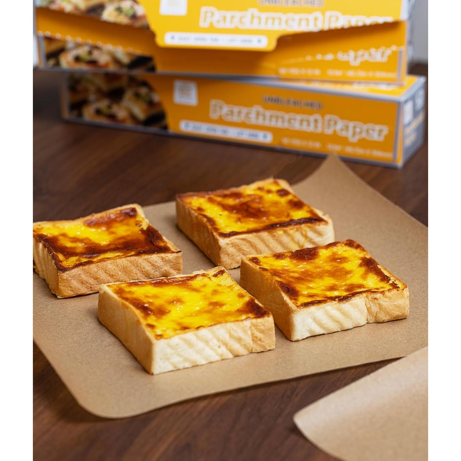 Papel Pergamino Antiadhesivo BOLSAS 24/7 300 ft² 12"