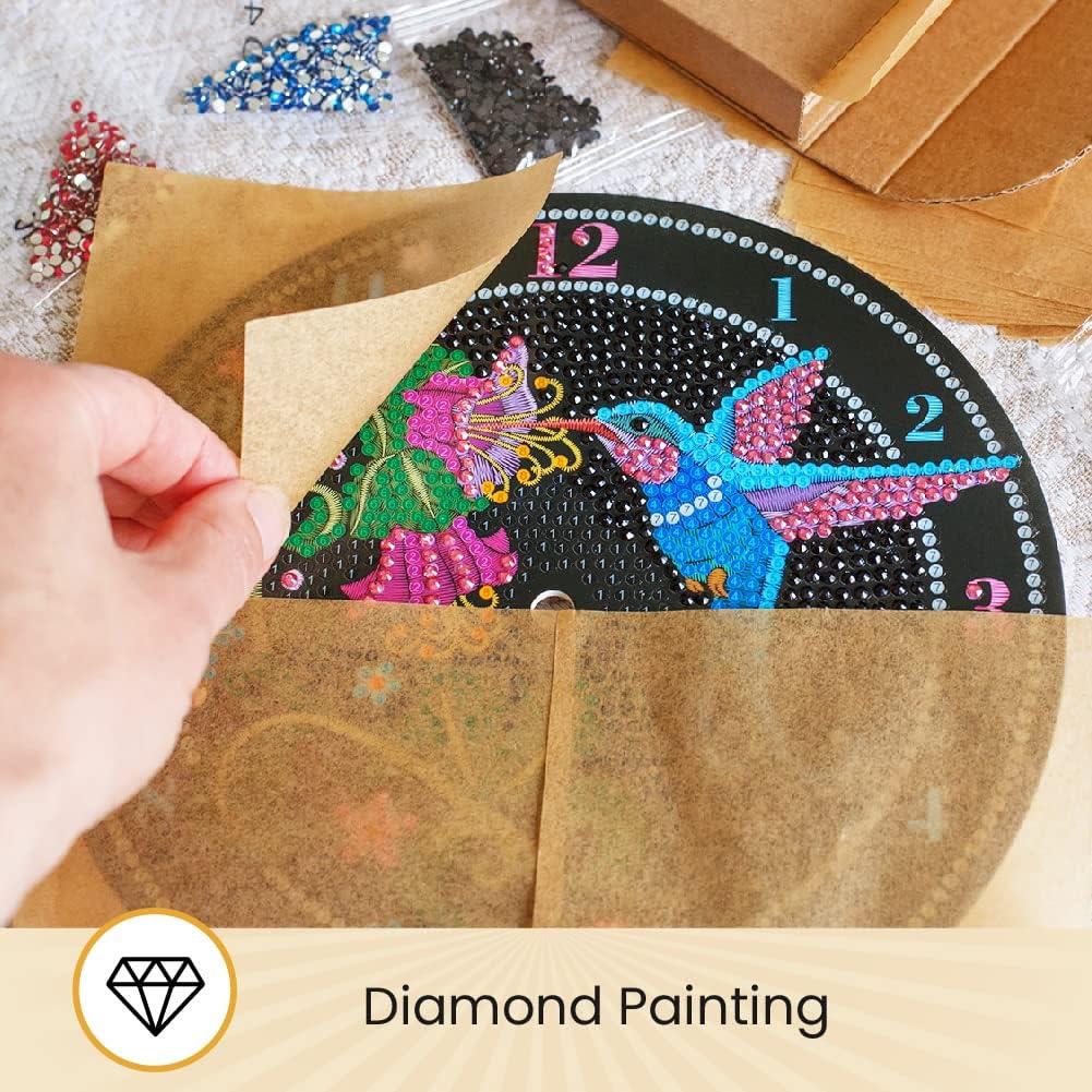 Hojas de Papel Pergamino 12.7x12.7cm Baker's Signature - 300 Pcs