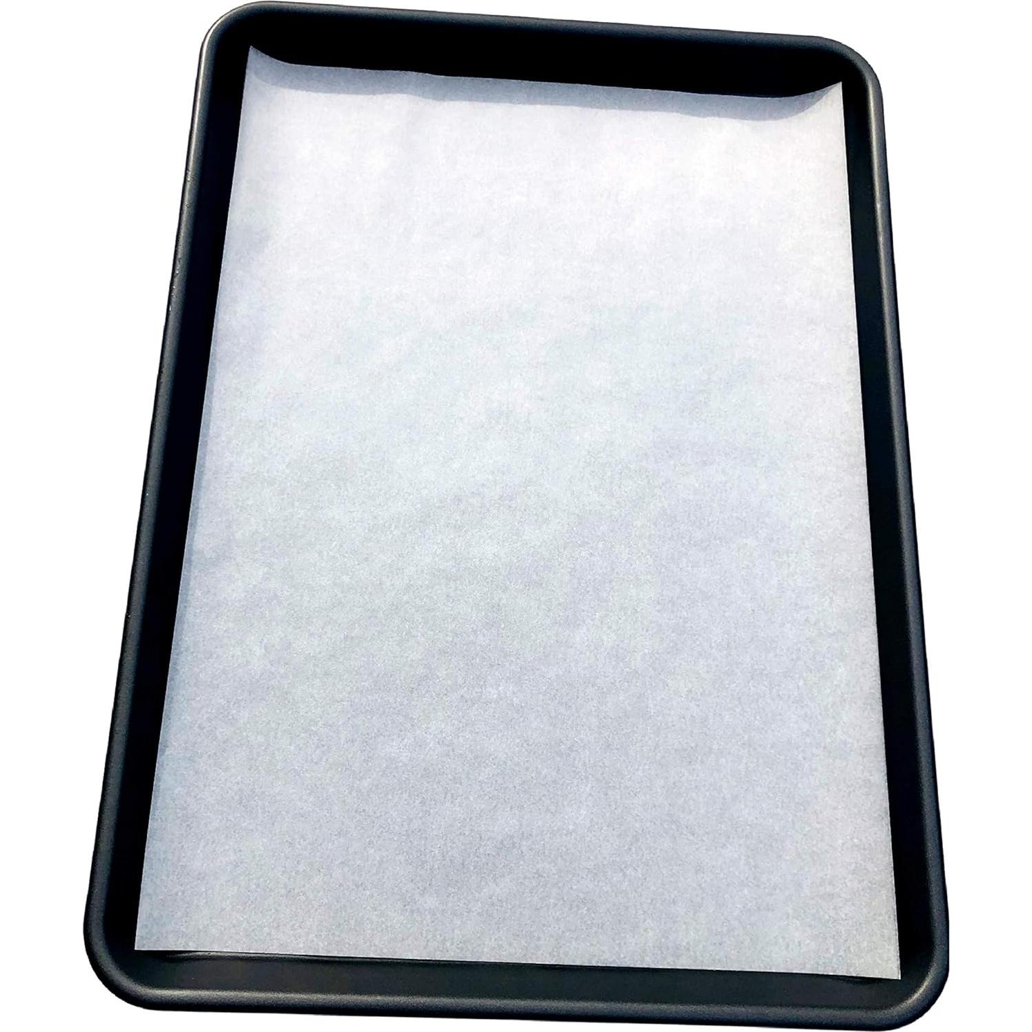 Papel Pergamino Antiadherente 100 Hojas 28x43 cm Worthy Liners