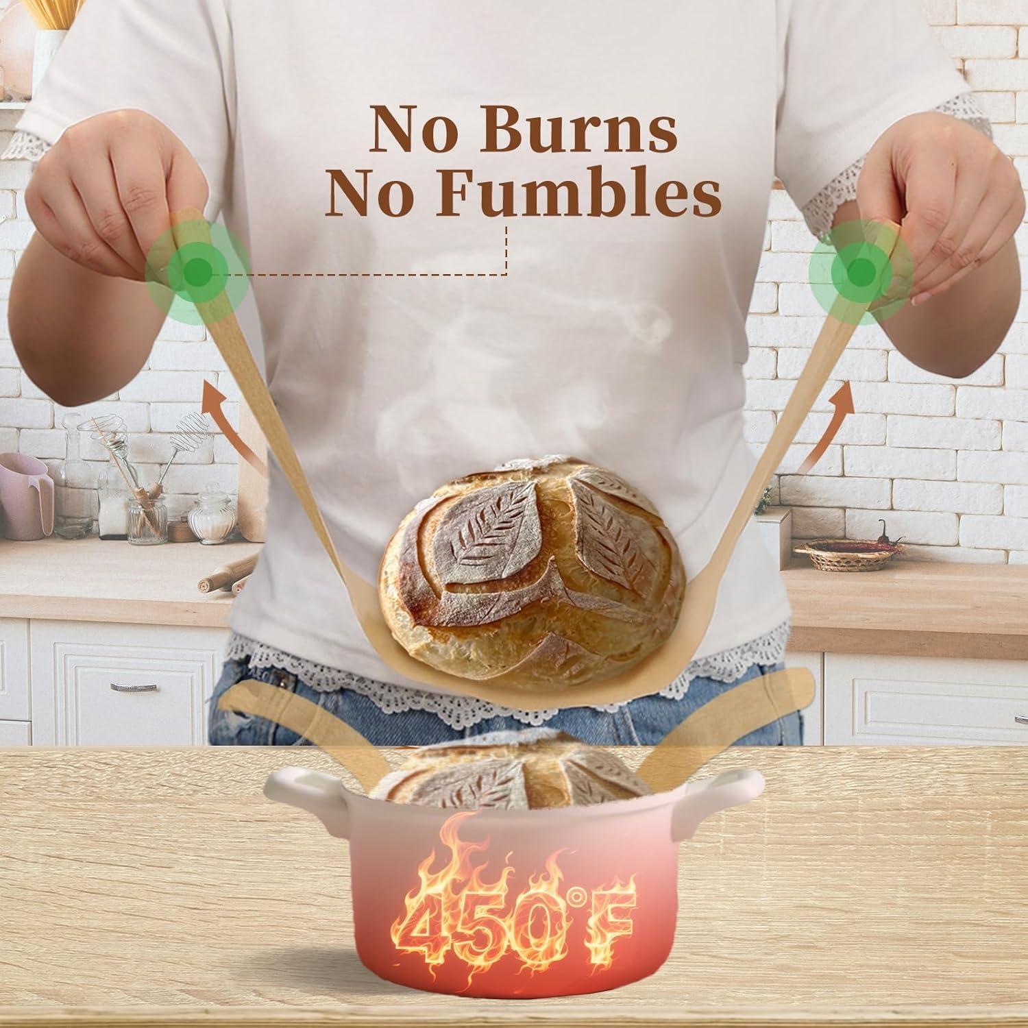 Sling de Pan de Papel Pergamino BlissBoard 50 Pcs 55.88x20.32 cm