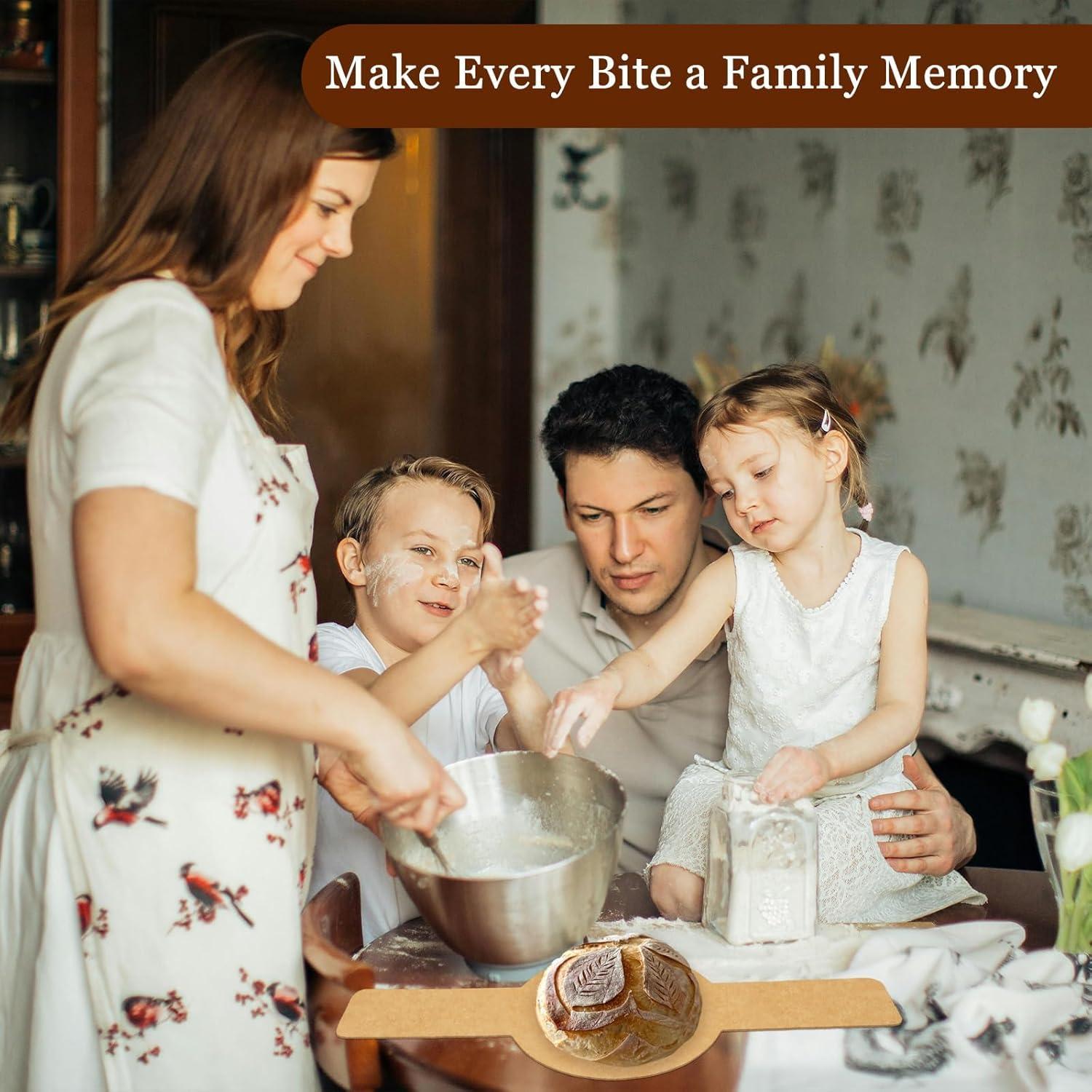 Sling de Pan de Papel Pergamino BlissBoard 50 Pcs 55.88x20.32 cm