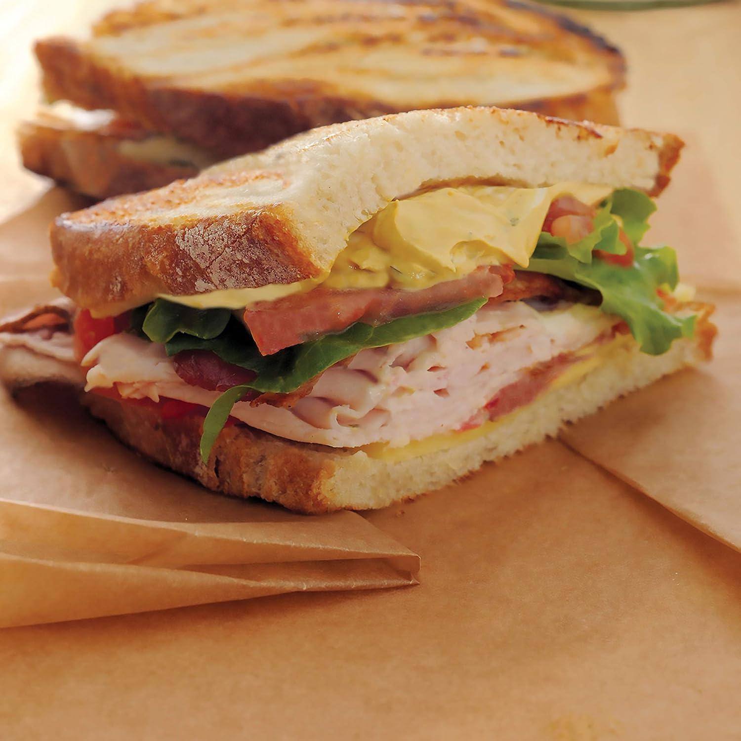 Papel para Hornear Sin Blanquear Norpro 3399 - 6.8 m²